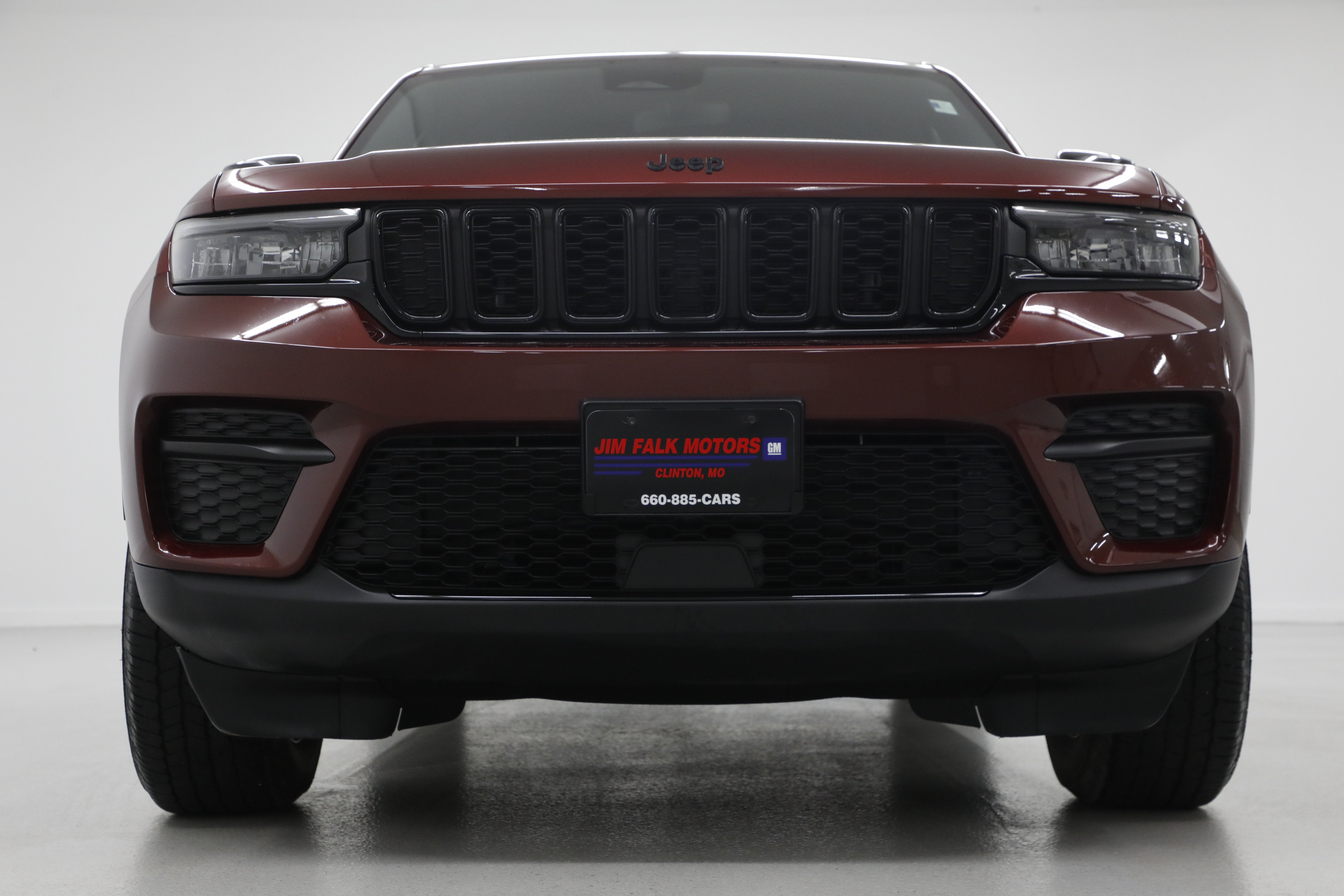 2024 Jeep Grand Cherokee Altitude