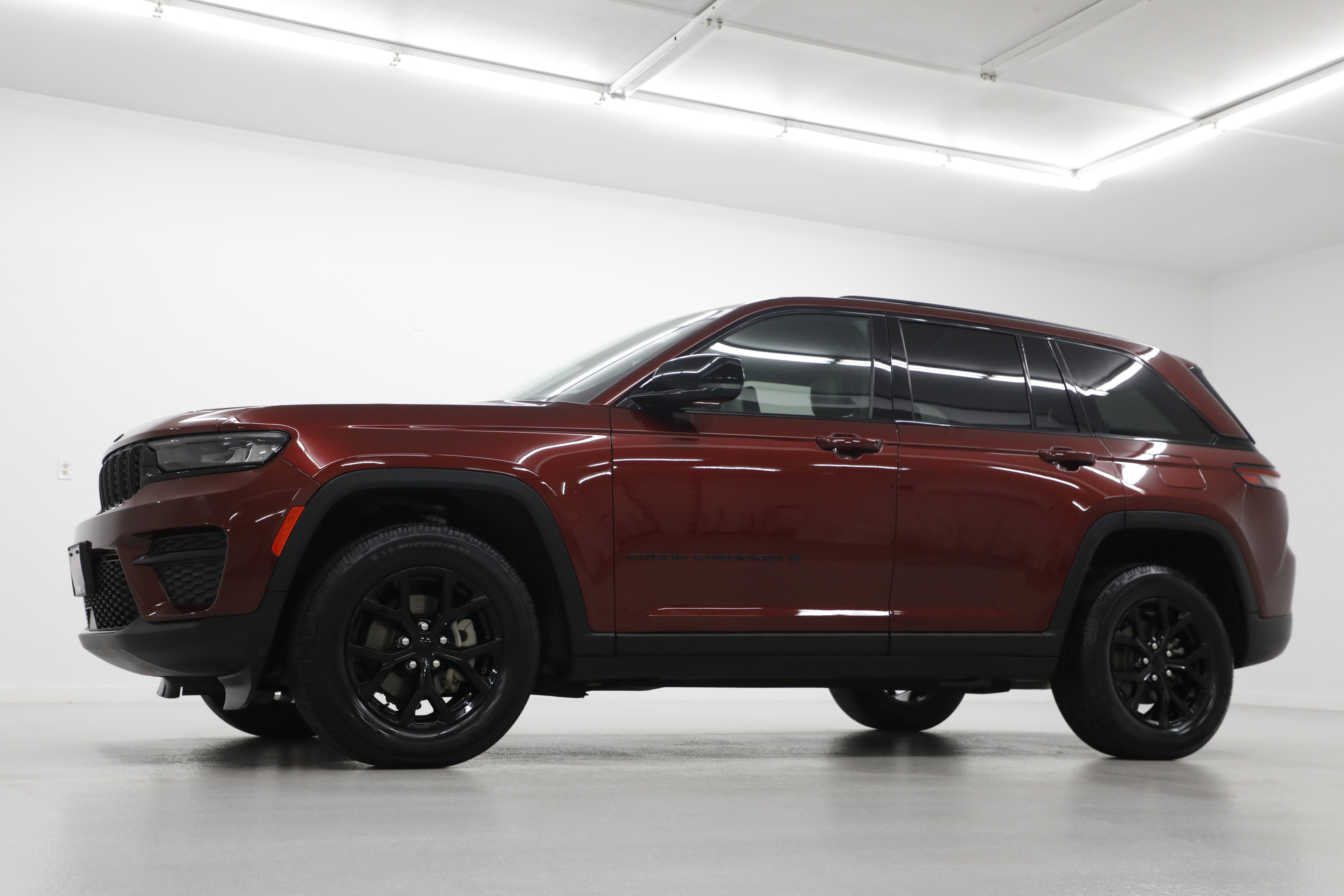 2024 Jeep Grand Cherokee Altitude
