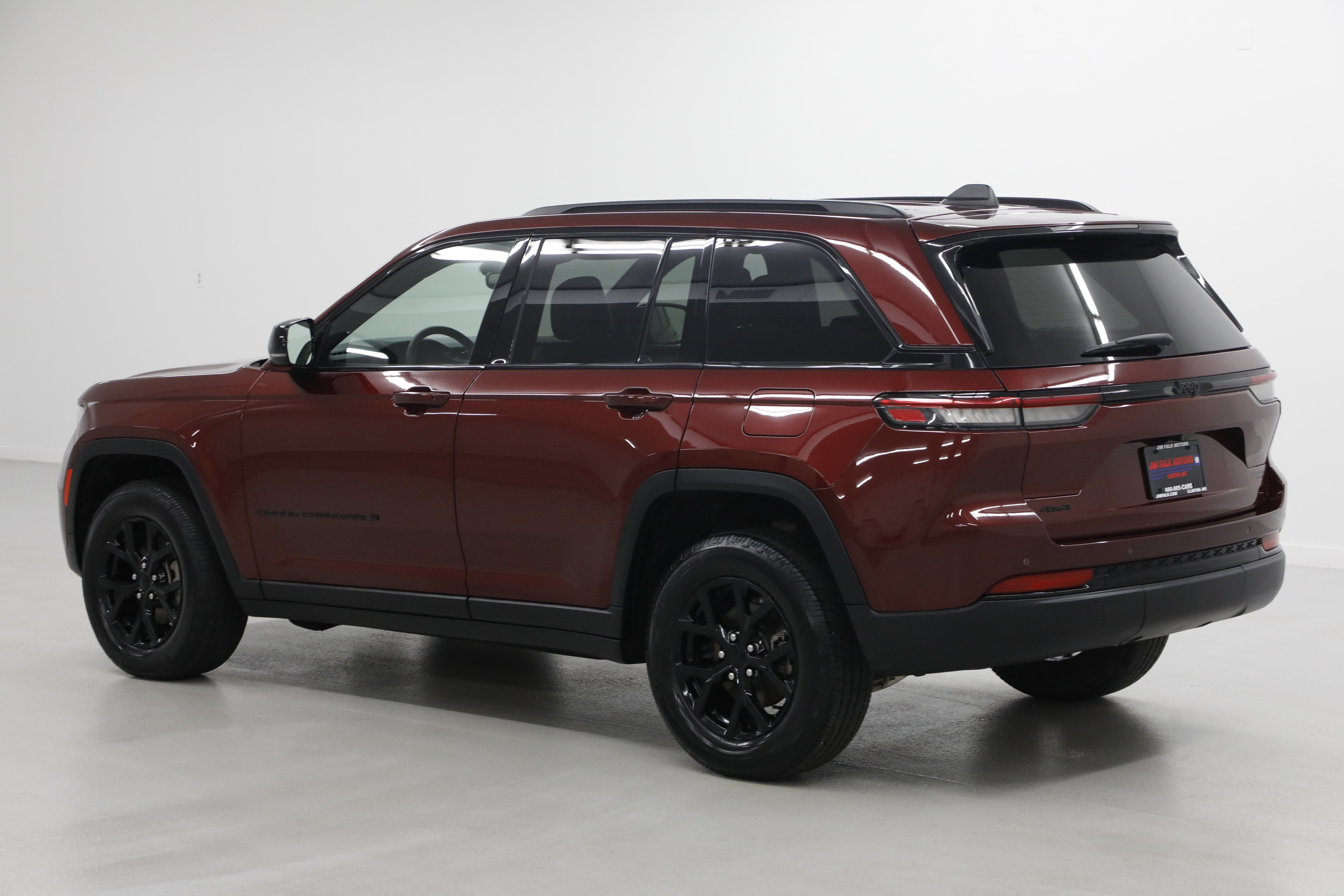 2024 Jeep Grand Cherokee Altitude