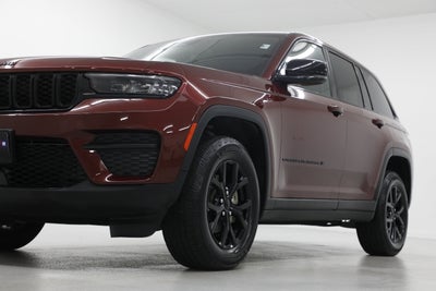 2024 Jeep Grand Cherokee Altitude