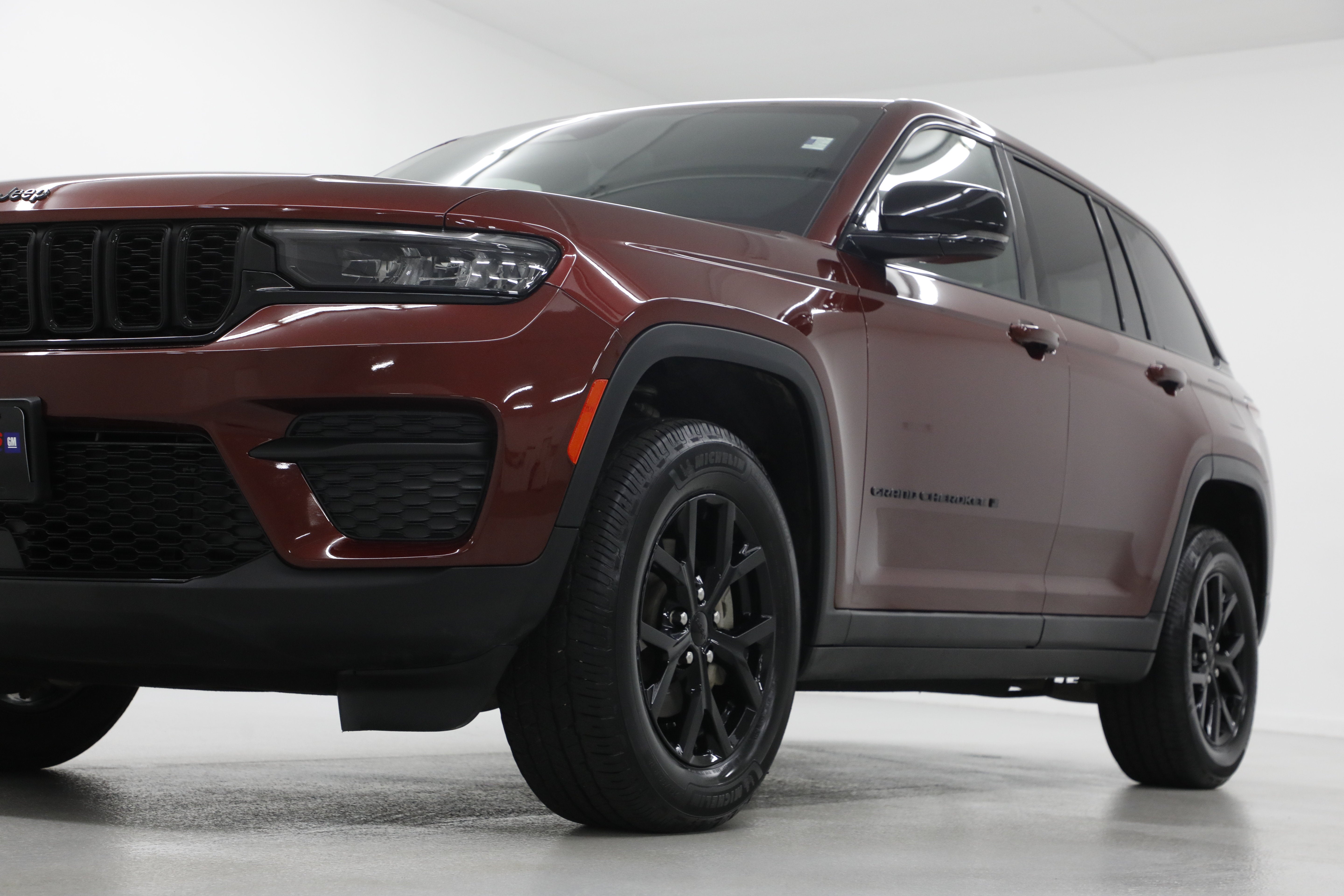 2024 Jeep Grand Cherokee Altitude