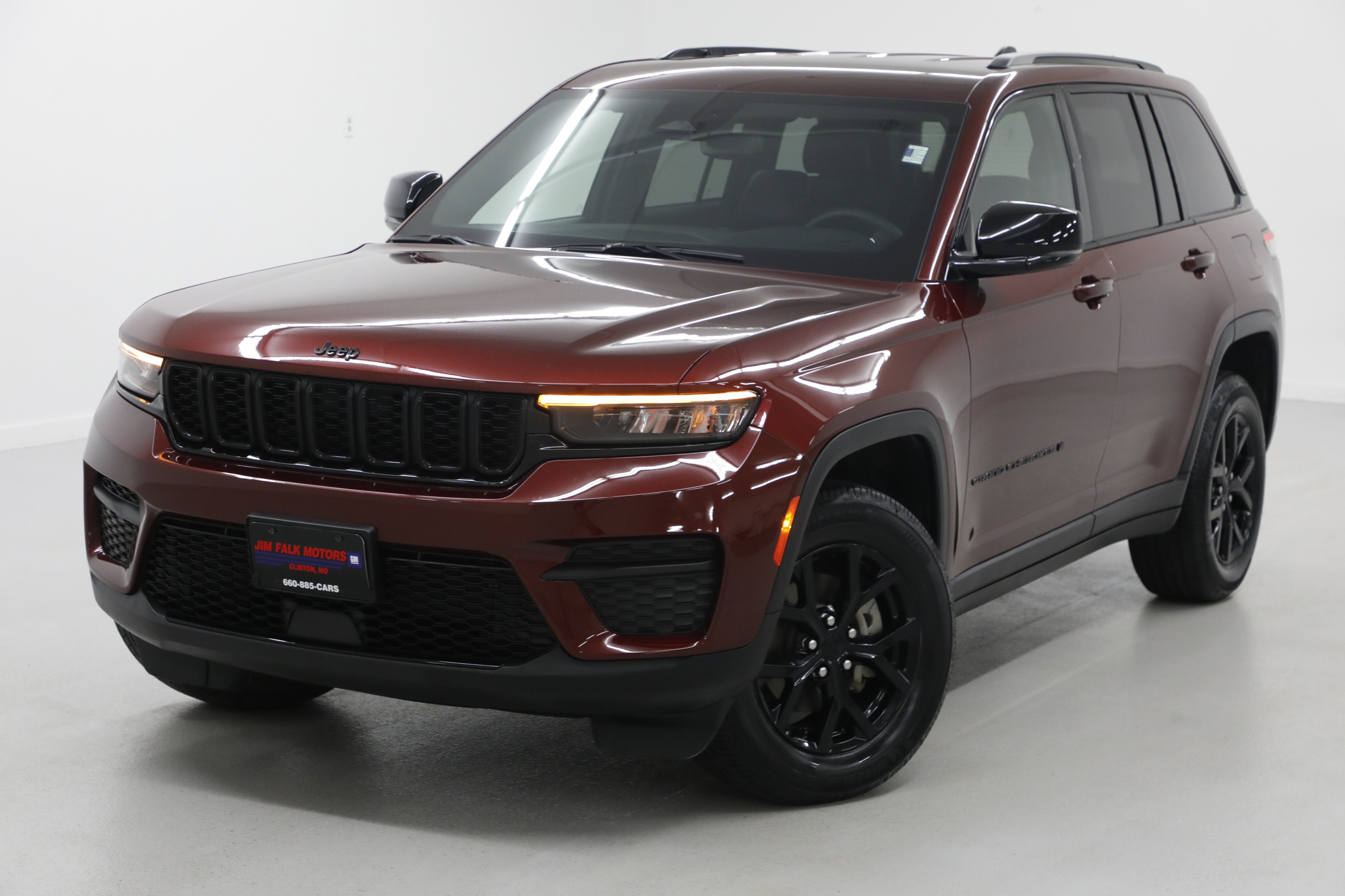 2024 Jeep Grand Cherokee Altitude