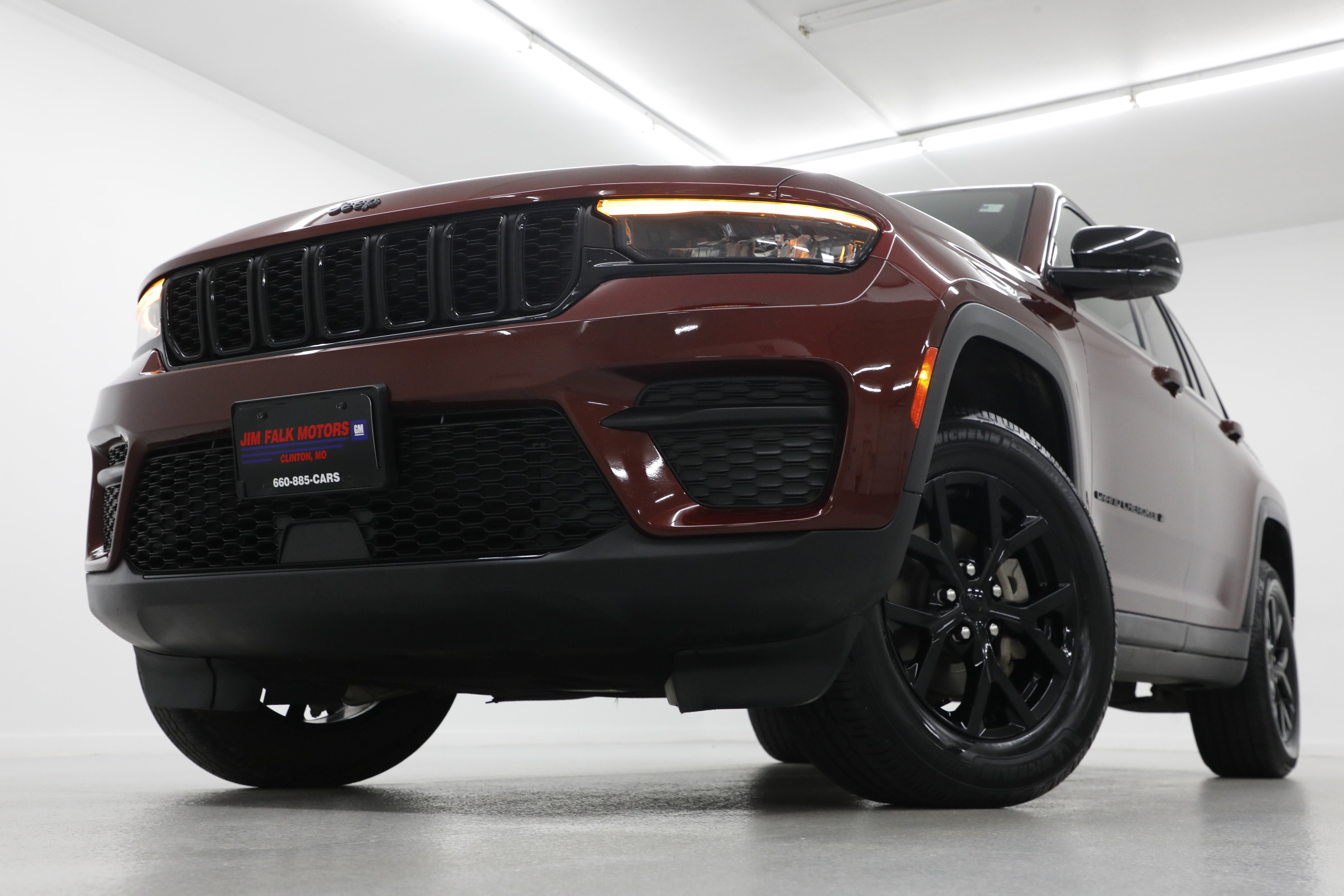 2024 Jeep Grand Cherokee Altitude