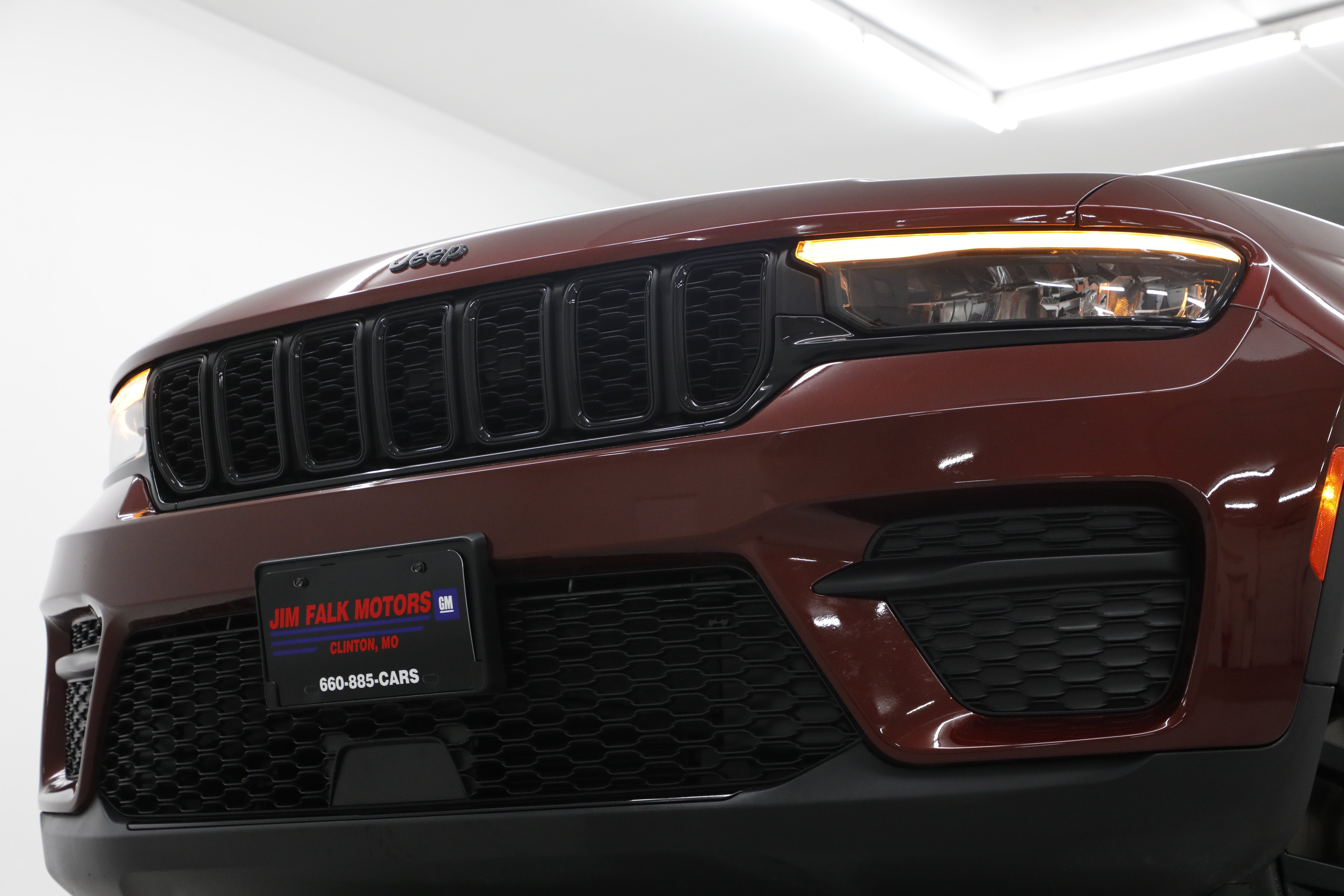 2024 Jeep Grand Cherokee Altitude