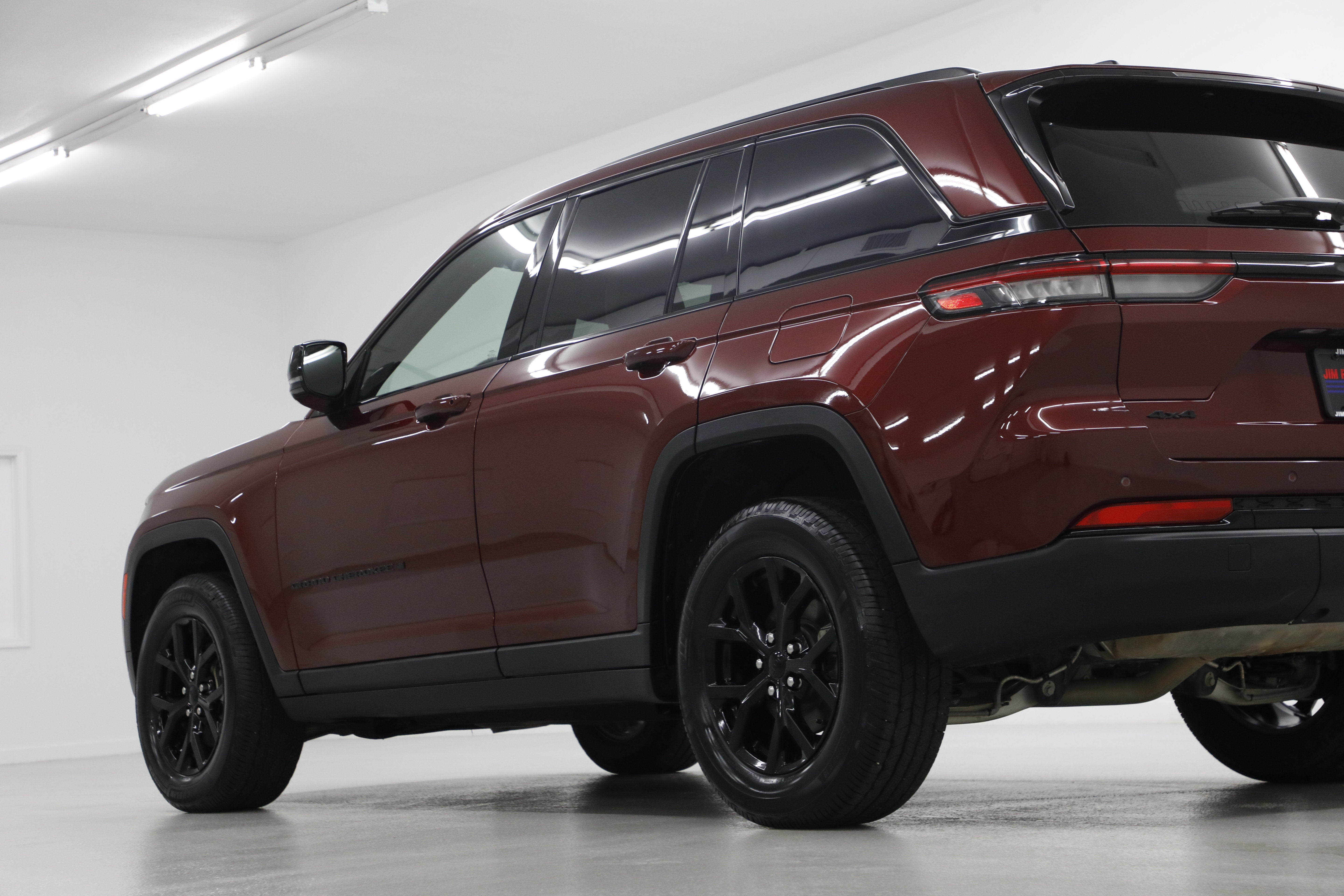 2024 Jeep Grand Cherokee Altitude