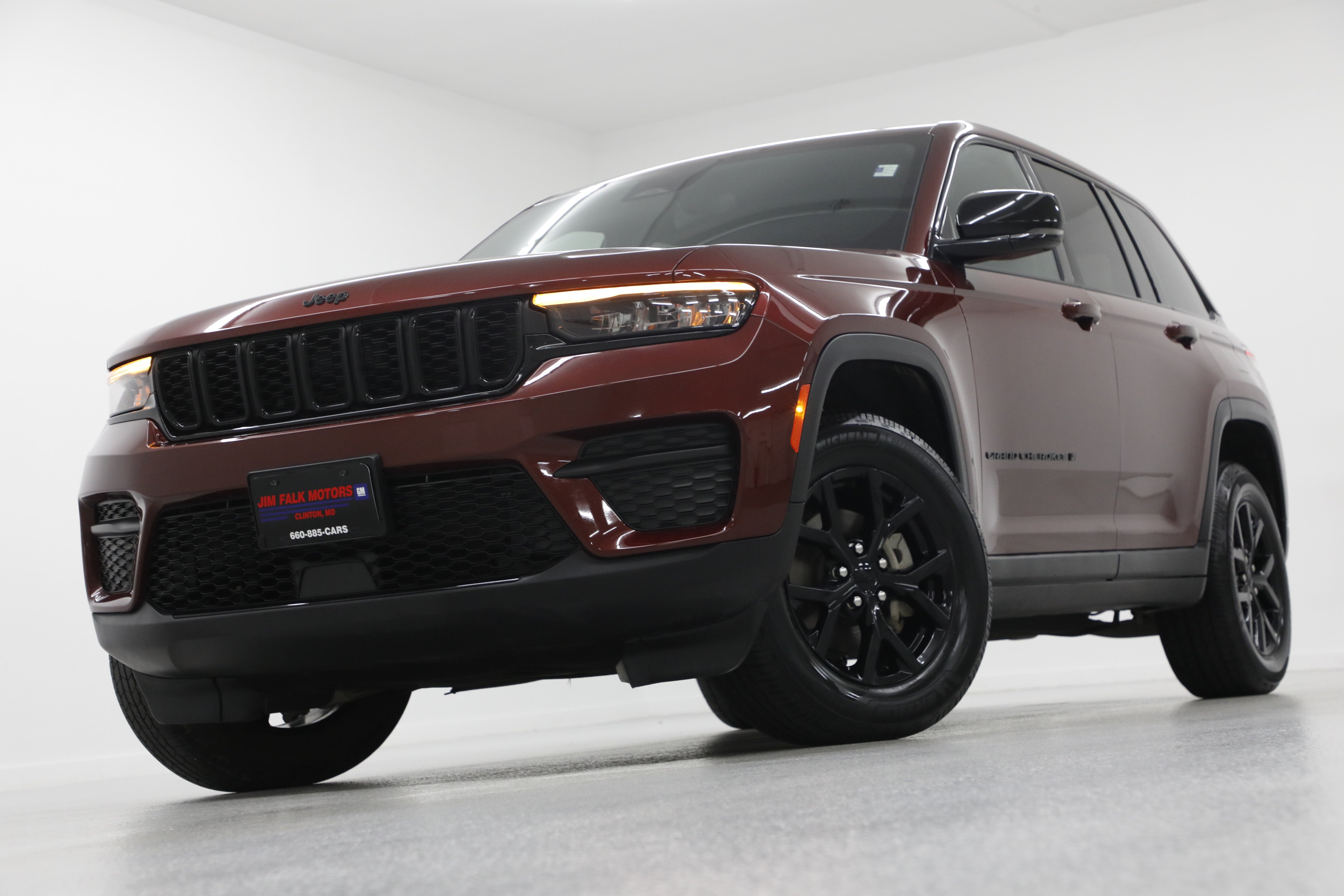 2024 Jeep Grand Cherokee Altitude