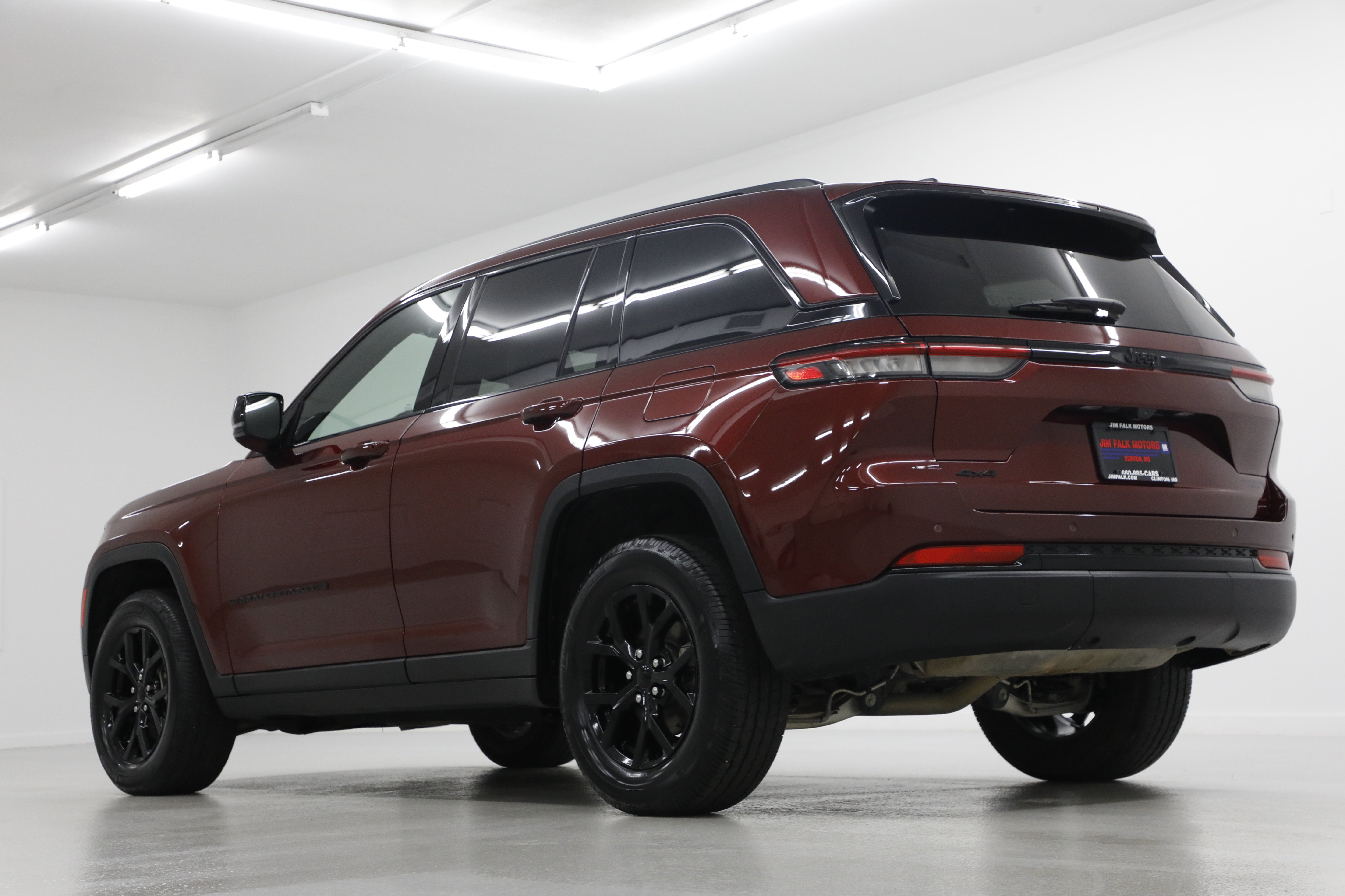 2024 Jeep Grand Cherokee Altitude