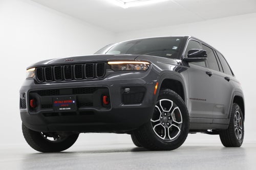2022 Jeep Grand Cherokee Trailhawk