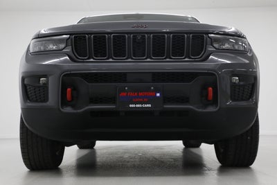 2022 Jeep Grand Cherokee Trailhawk