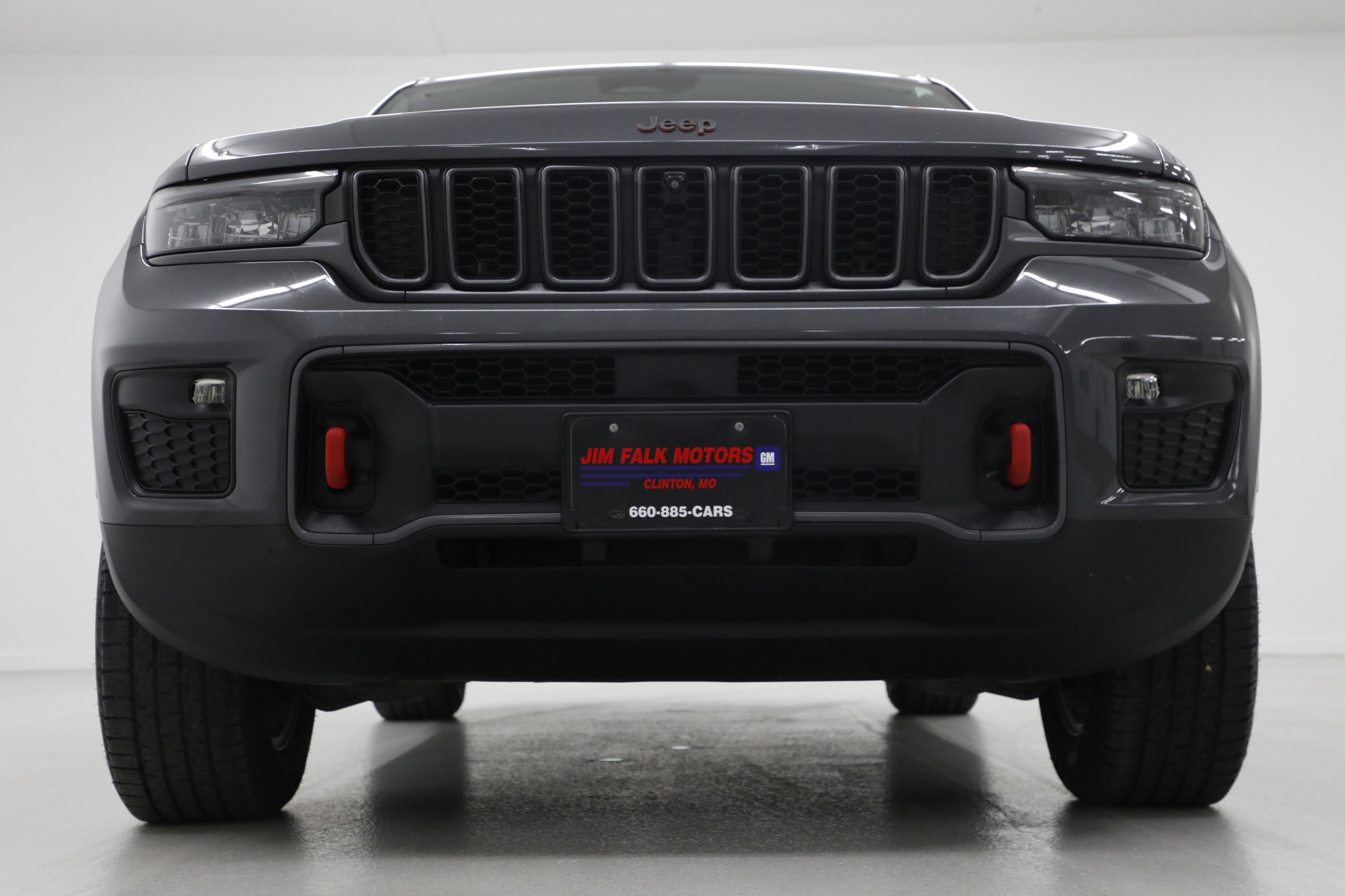 2022 Jeep Grand Cherokee Trailhawk