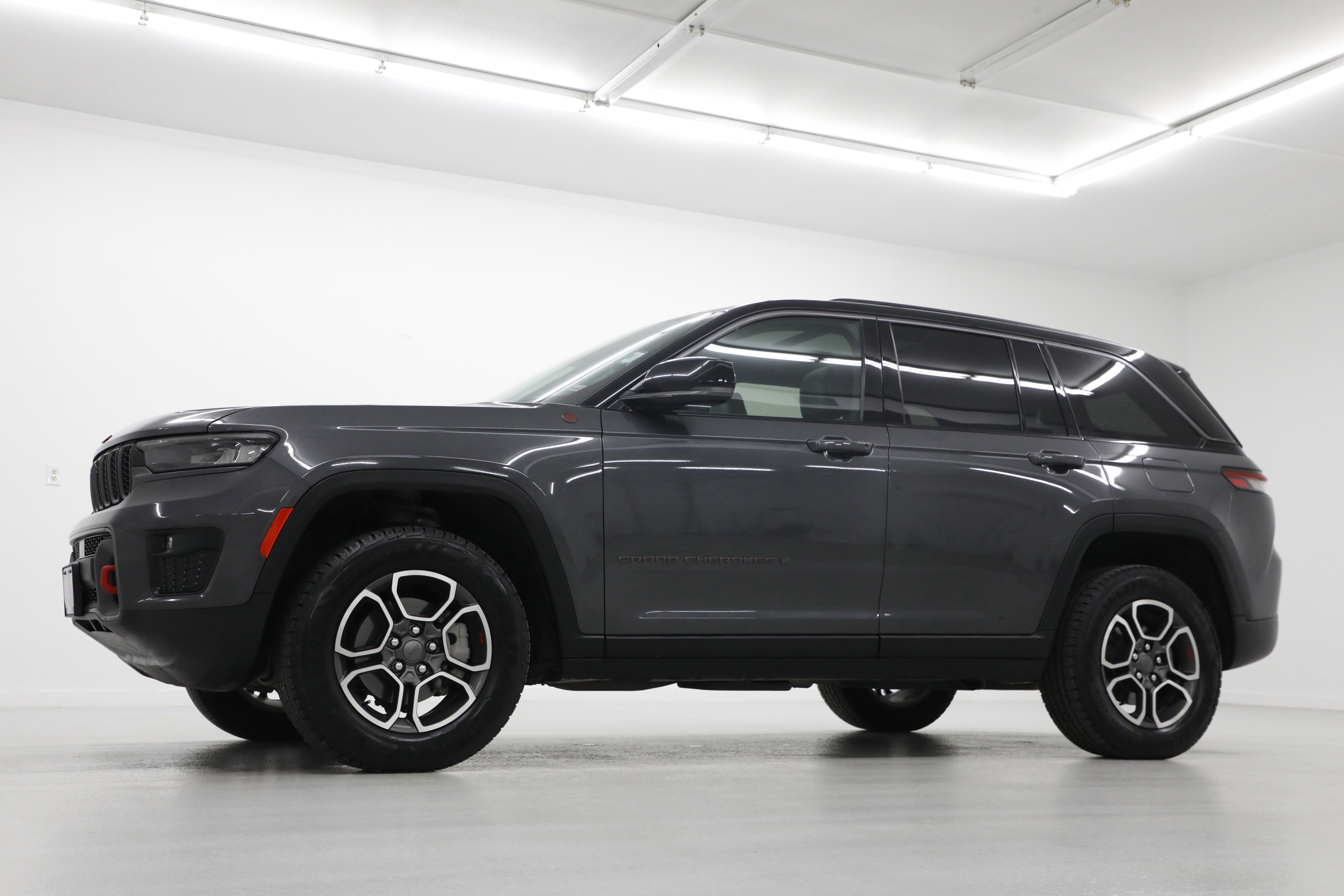 2022 Jeep Grand Cherokee Trailhawk