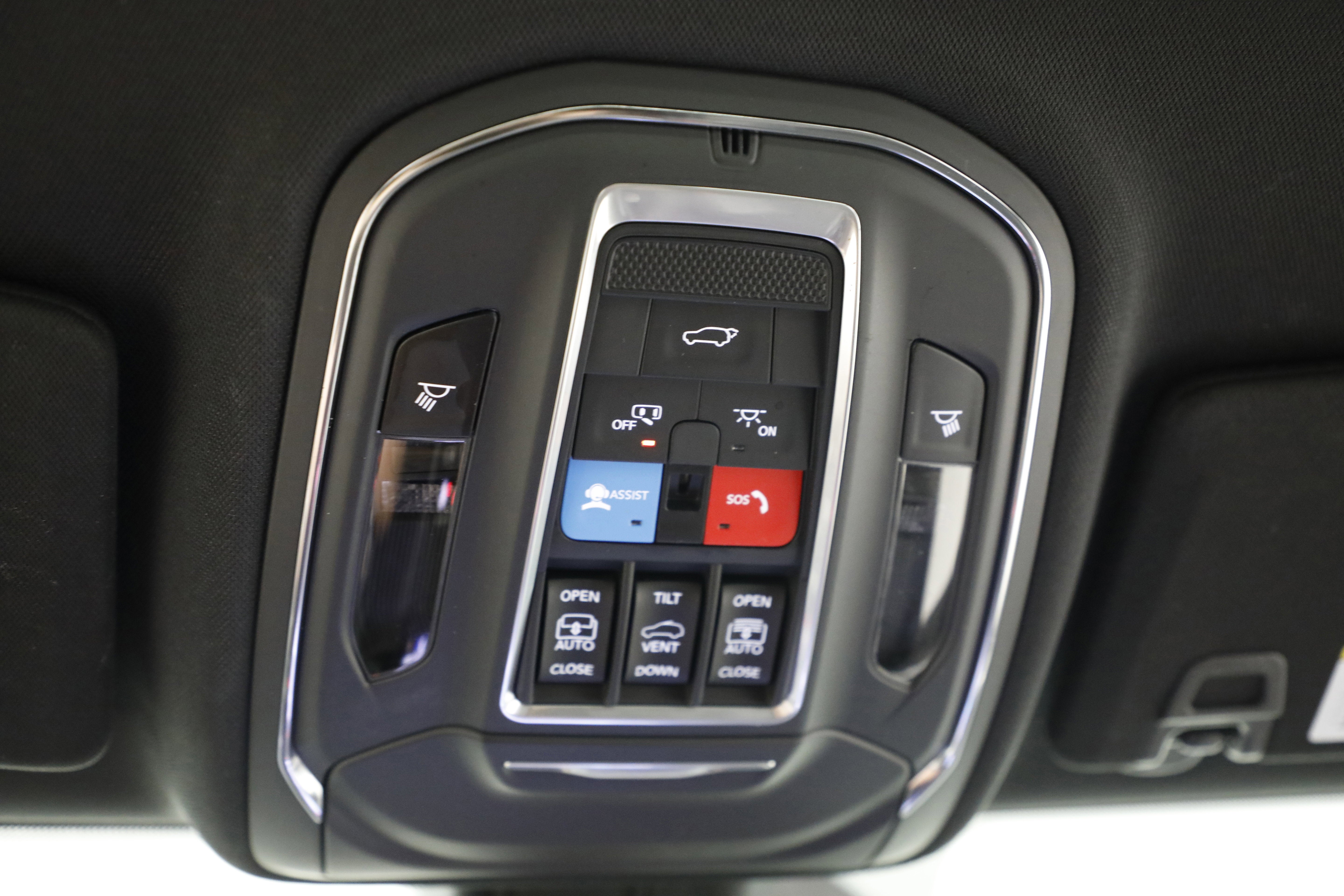 2022 Jeep Grand Cherokee Trailhawk