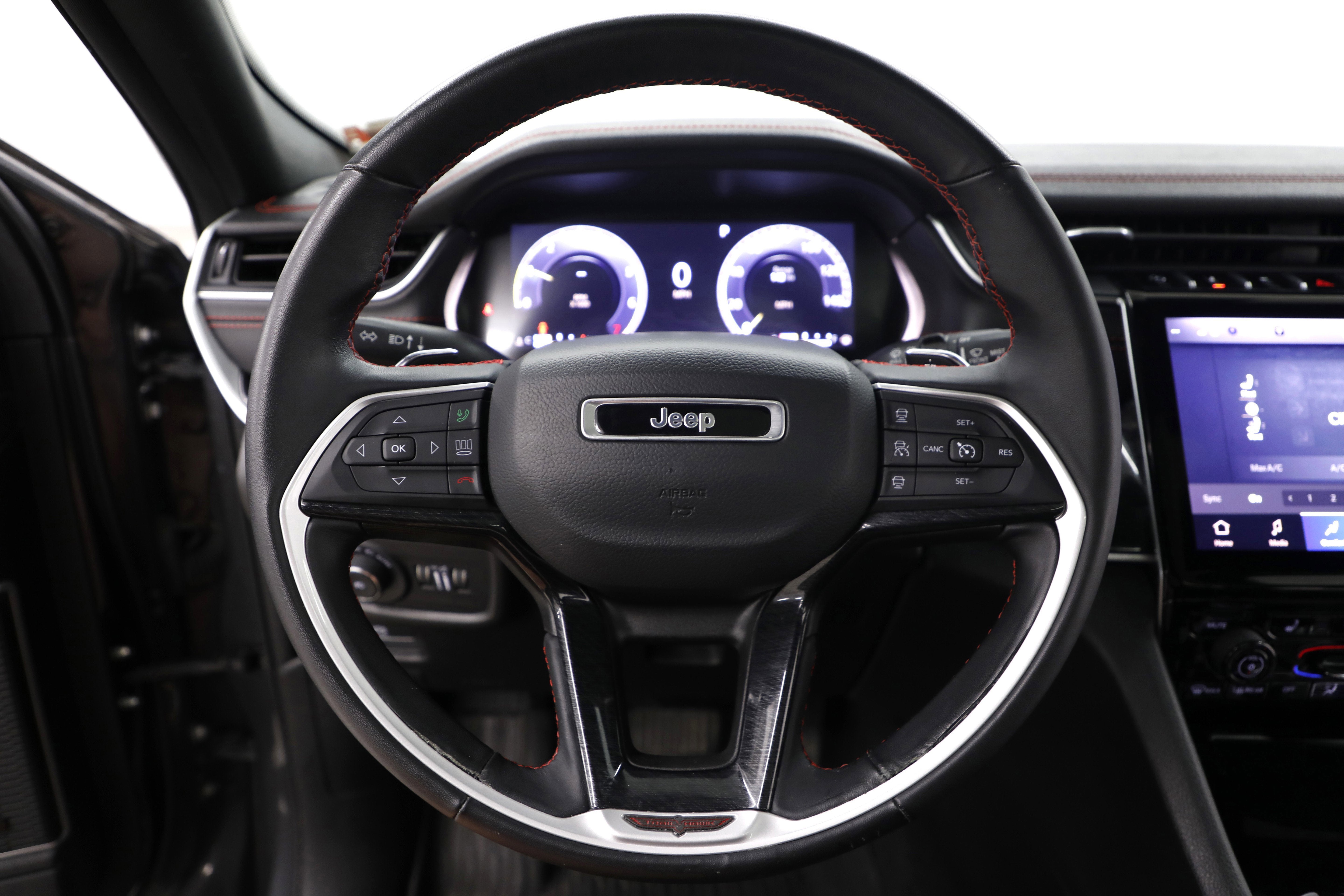 2022 Jeep Grand Cherokee Trailhawk