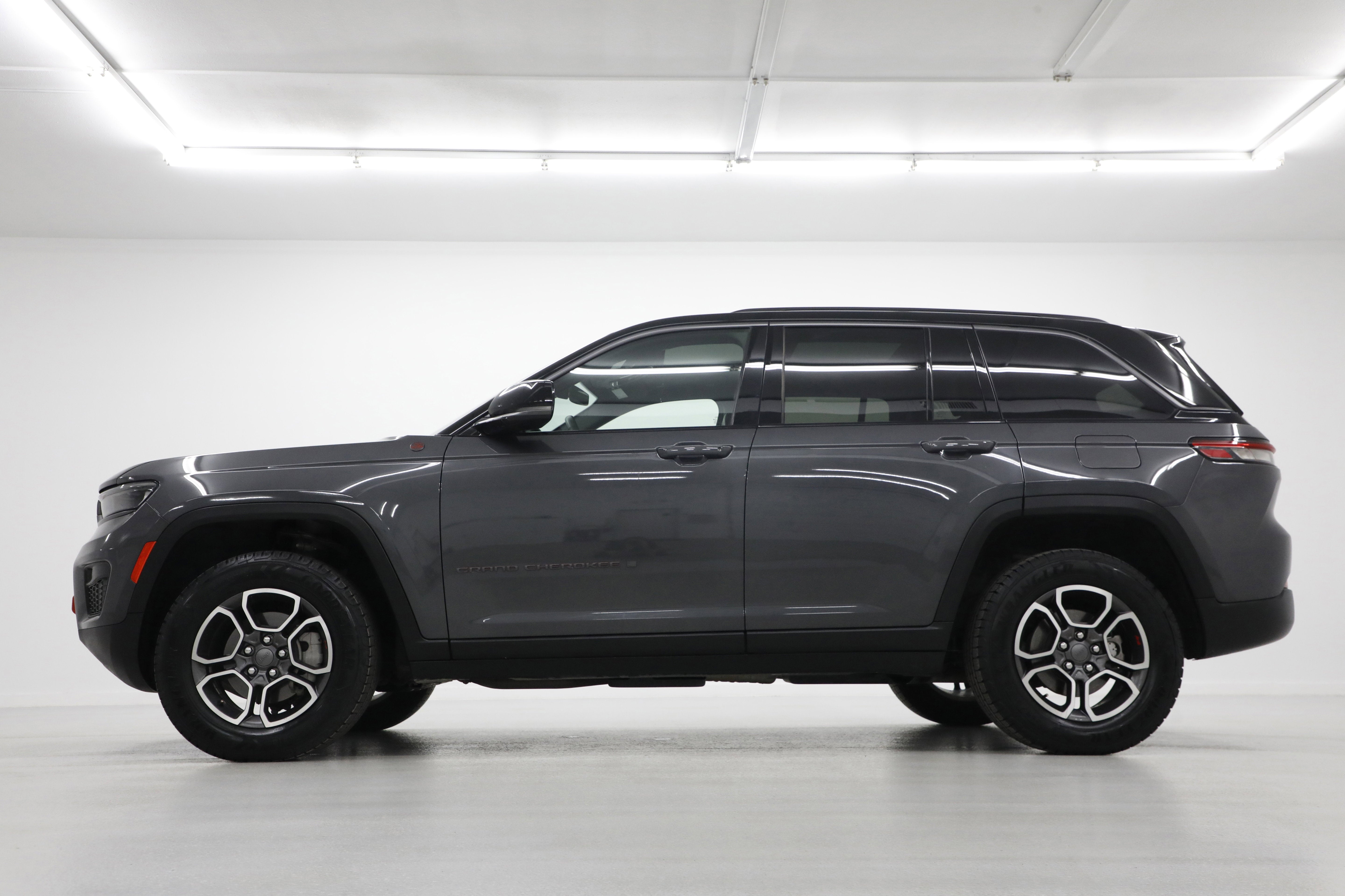 2022 Jeep Grand Cherokee Trailhawk