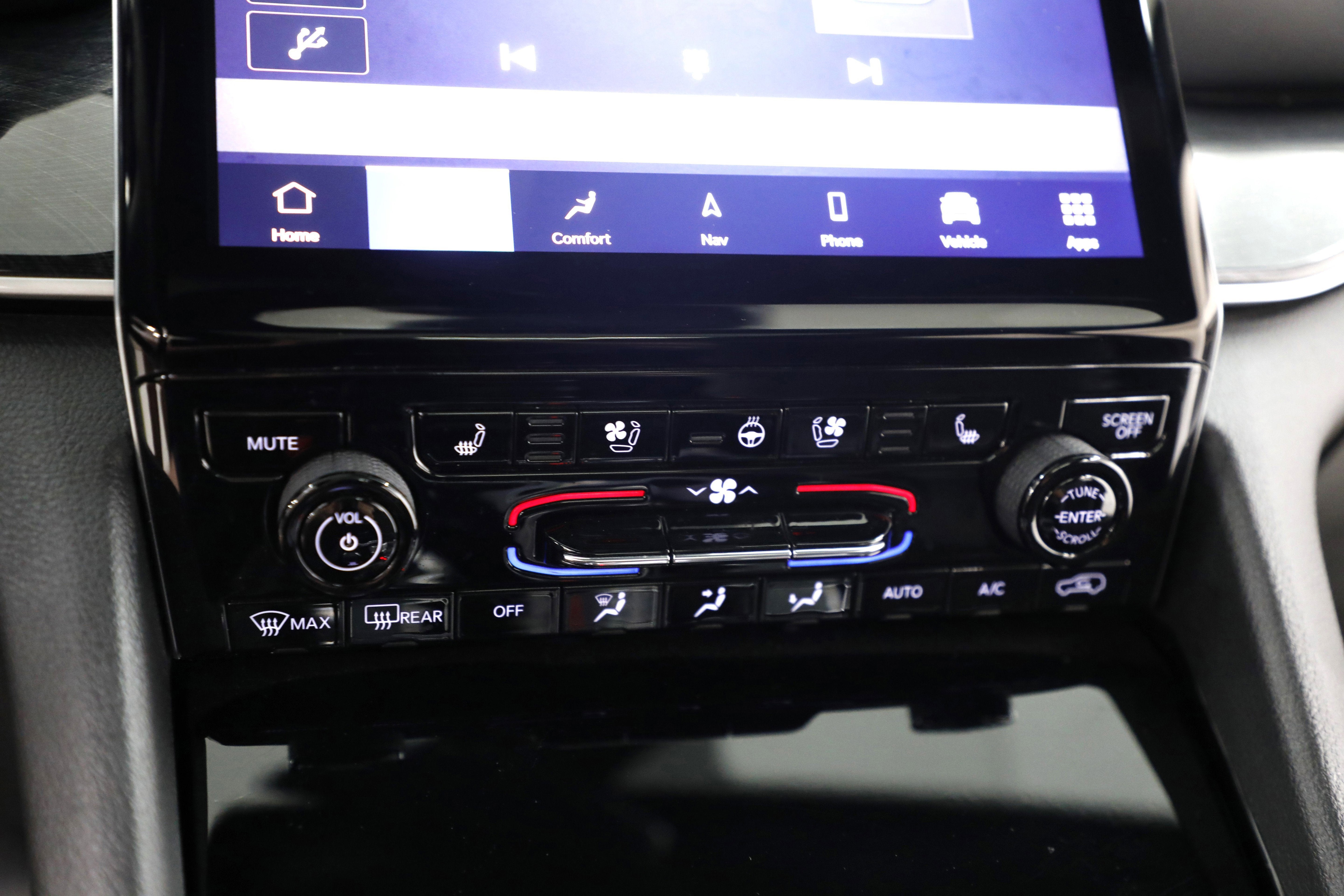 2022 Jeep Grand Cherokee Trailhawk