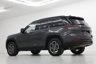 2022 Jeep Grand Cherokee Trailhawk