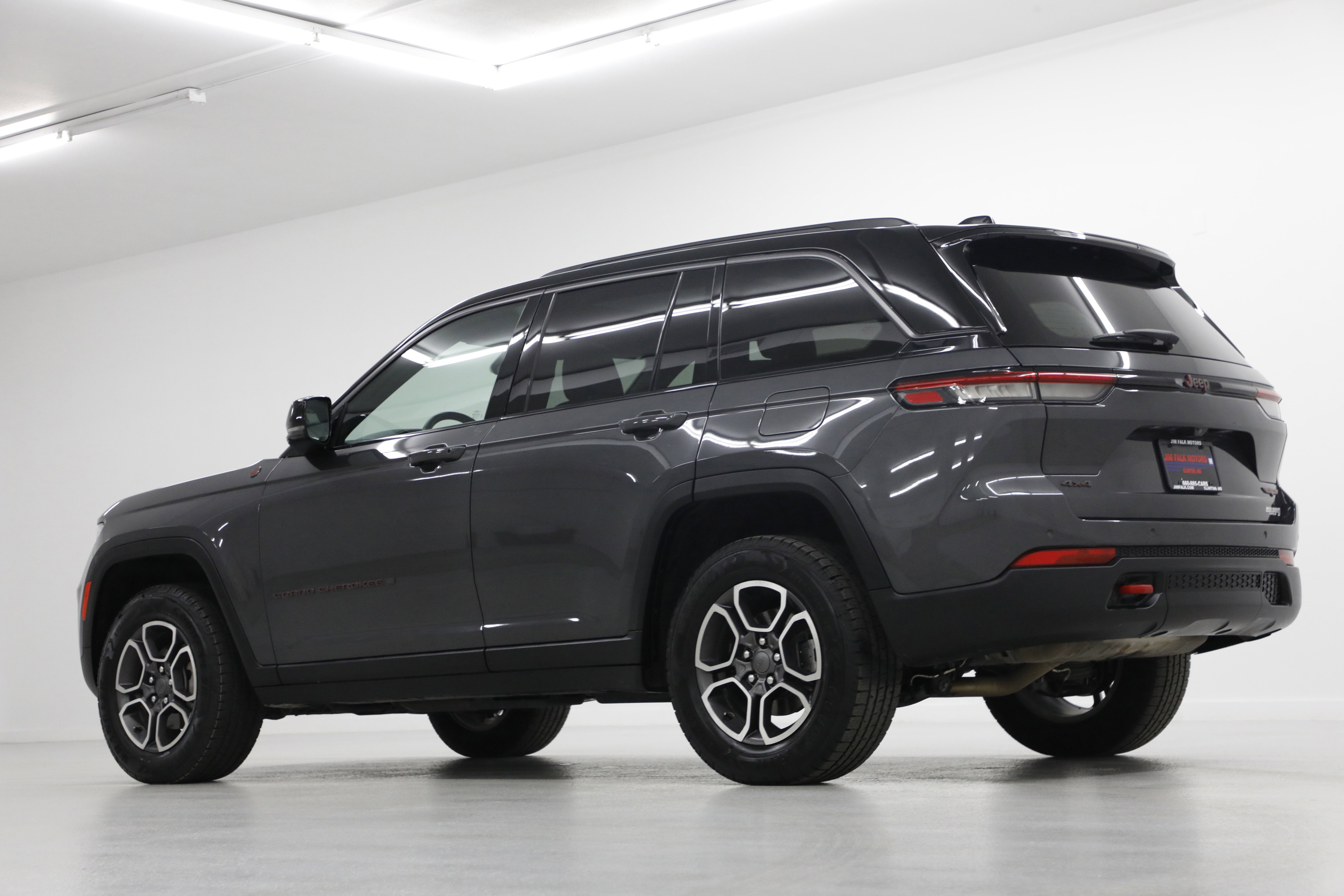 2022 Jeep Grand Cherokee Trailhawk