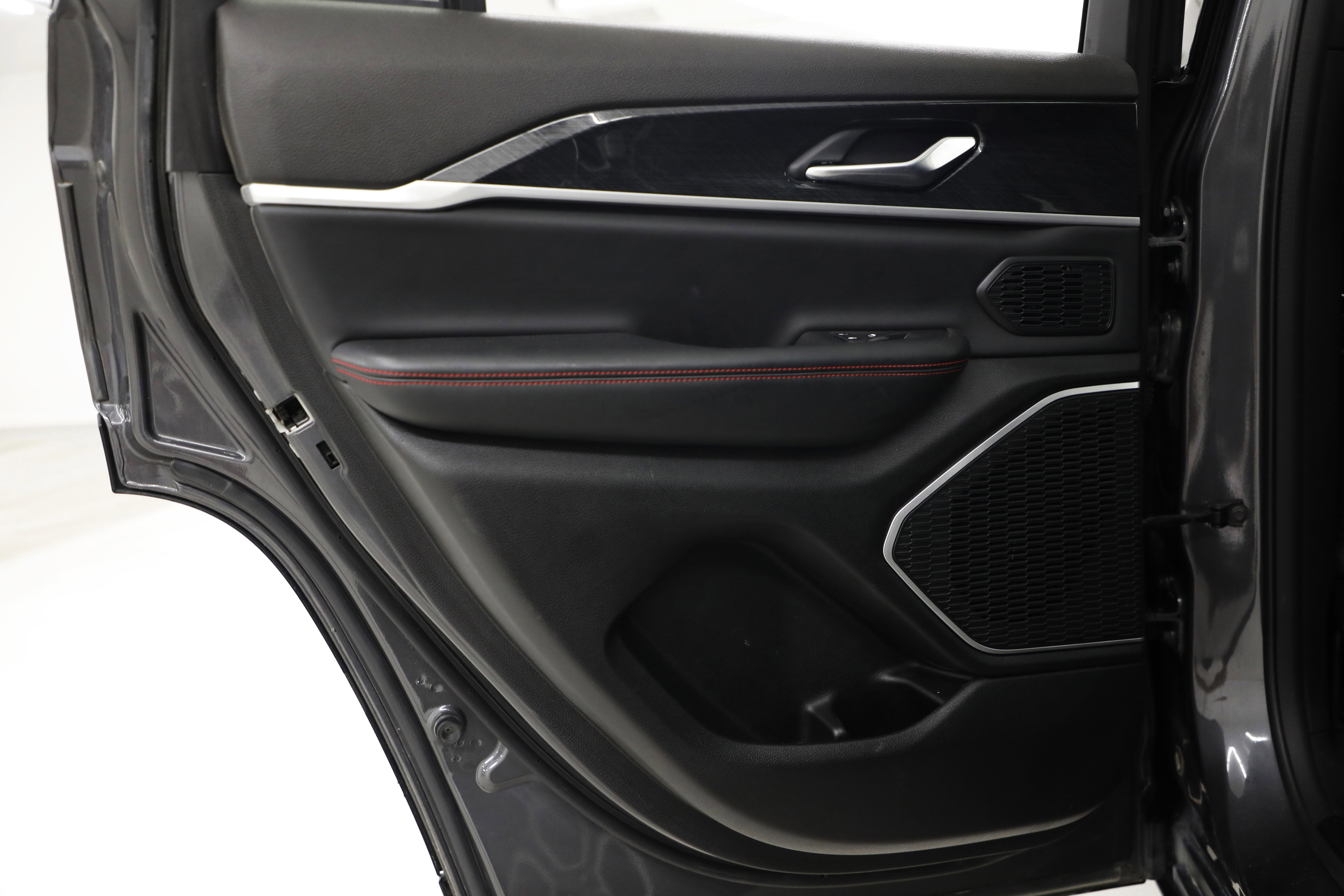 2022 Jeep Grand Cherokee Trailhawk