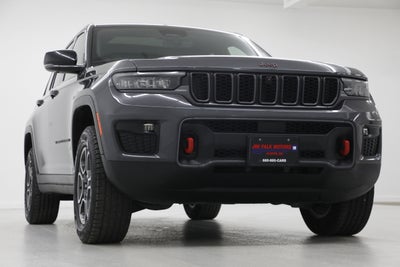 2022 Jeep Grand Cherokee Trailhawk