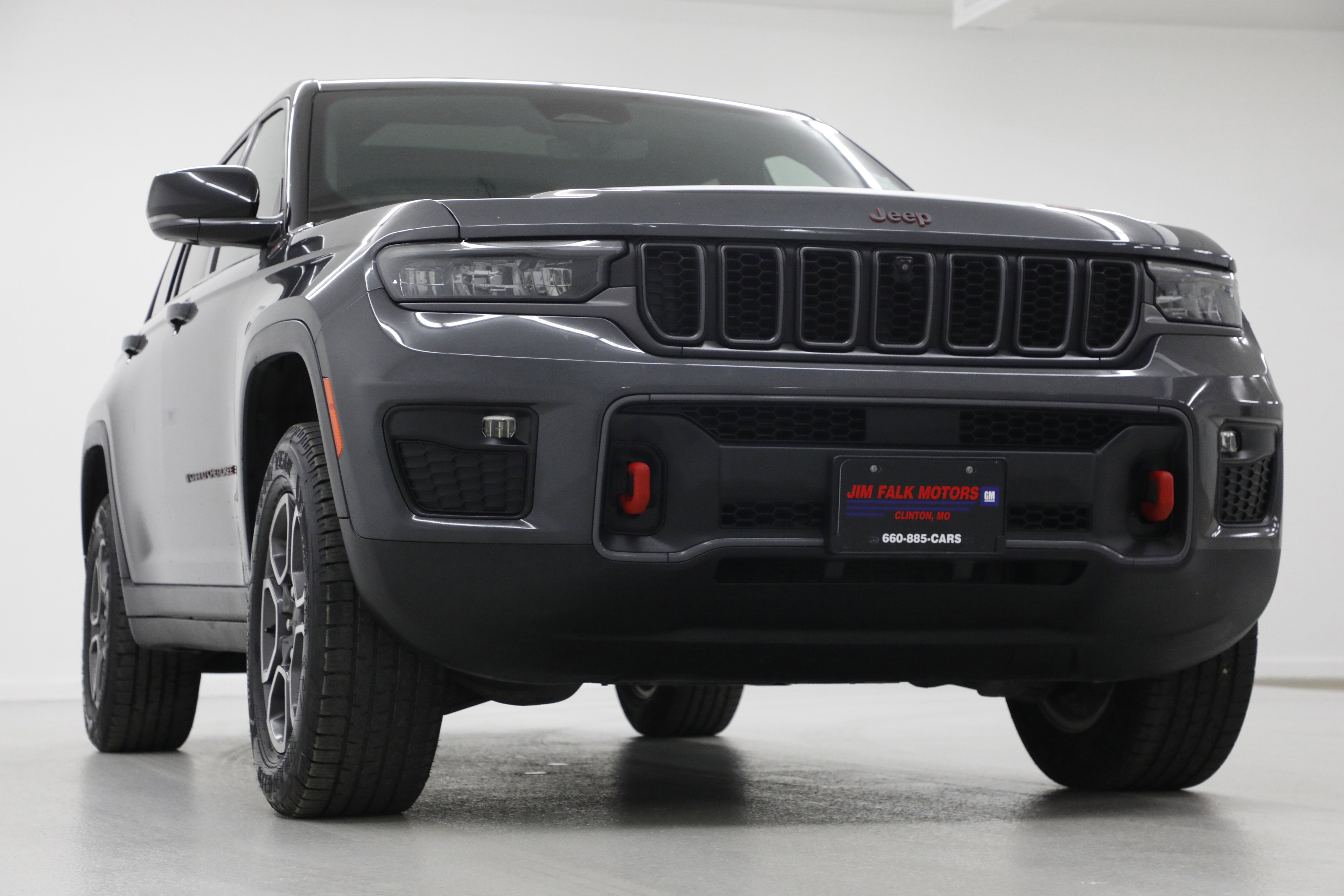 2022 Jeep Grand Cherokee Trailhawk