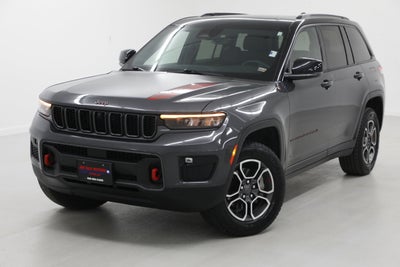 2022 Jeep Grand Cherokee Trailhawk