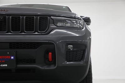 2022 Jeep Grand Cherokee Trailhawk