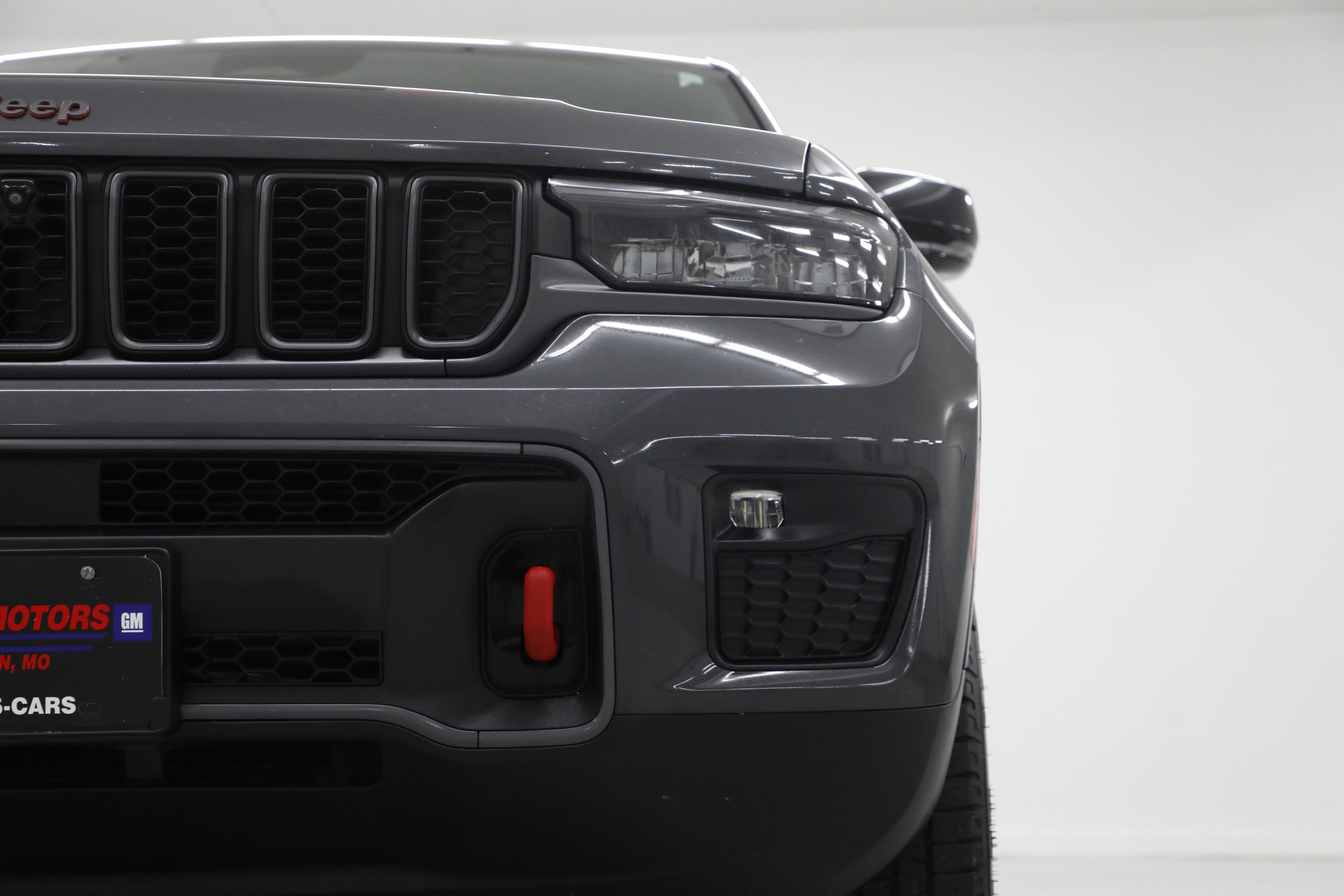 2022 Jeep Grand Cherokee Trailhawk