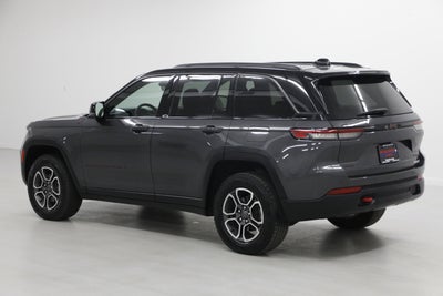 2022 Jeep Grand Cherokee Trailhawk