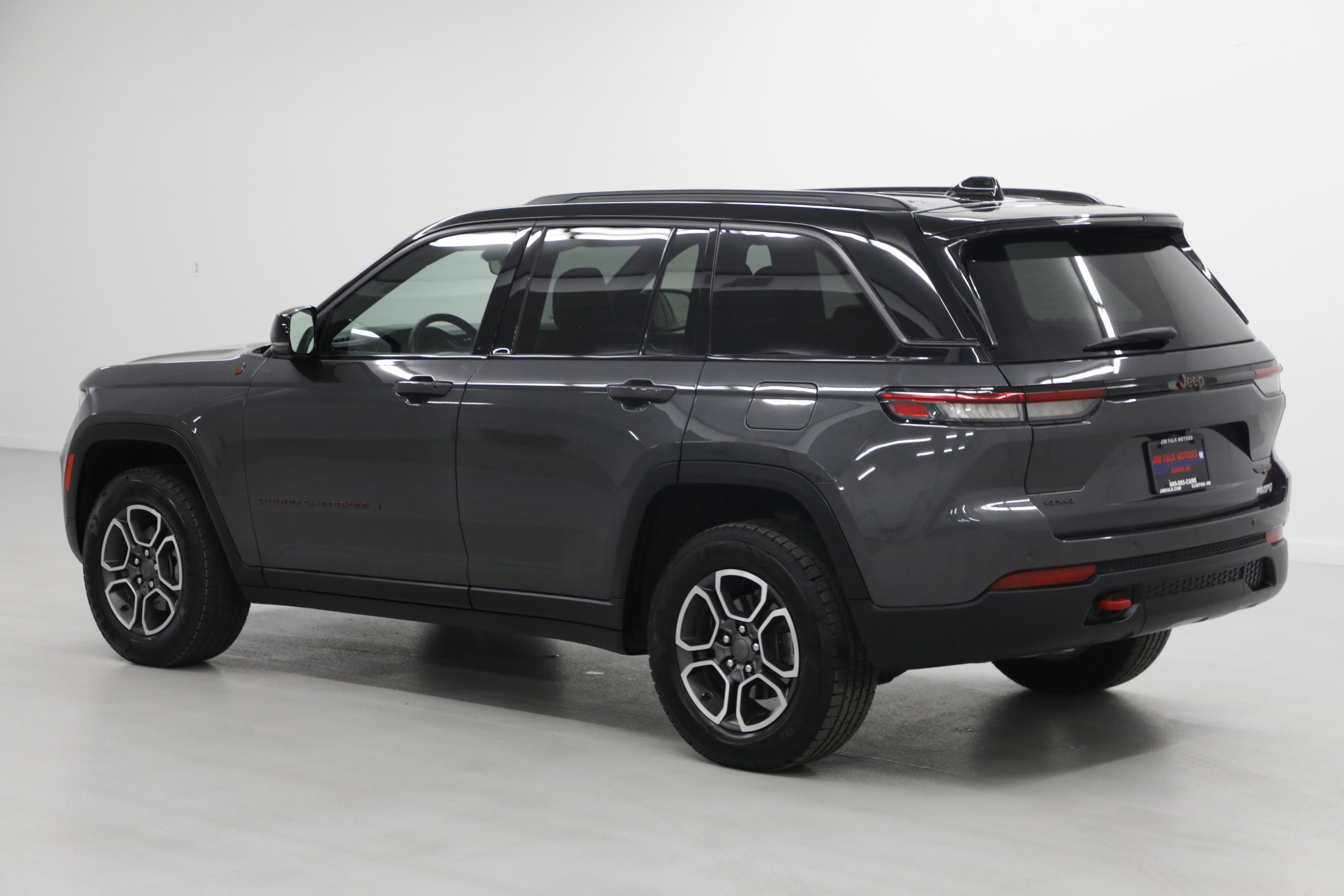 2022 Jeep Grand Cherokee Trailhawk