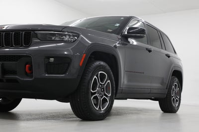 2022 Jeep Grand Cherokee Trailhawk