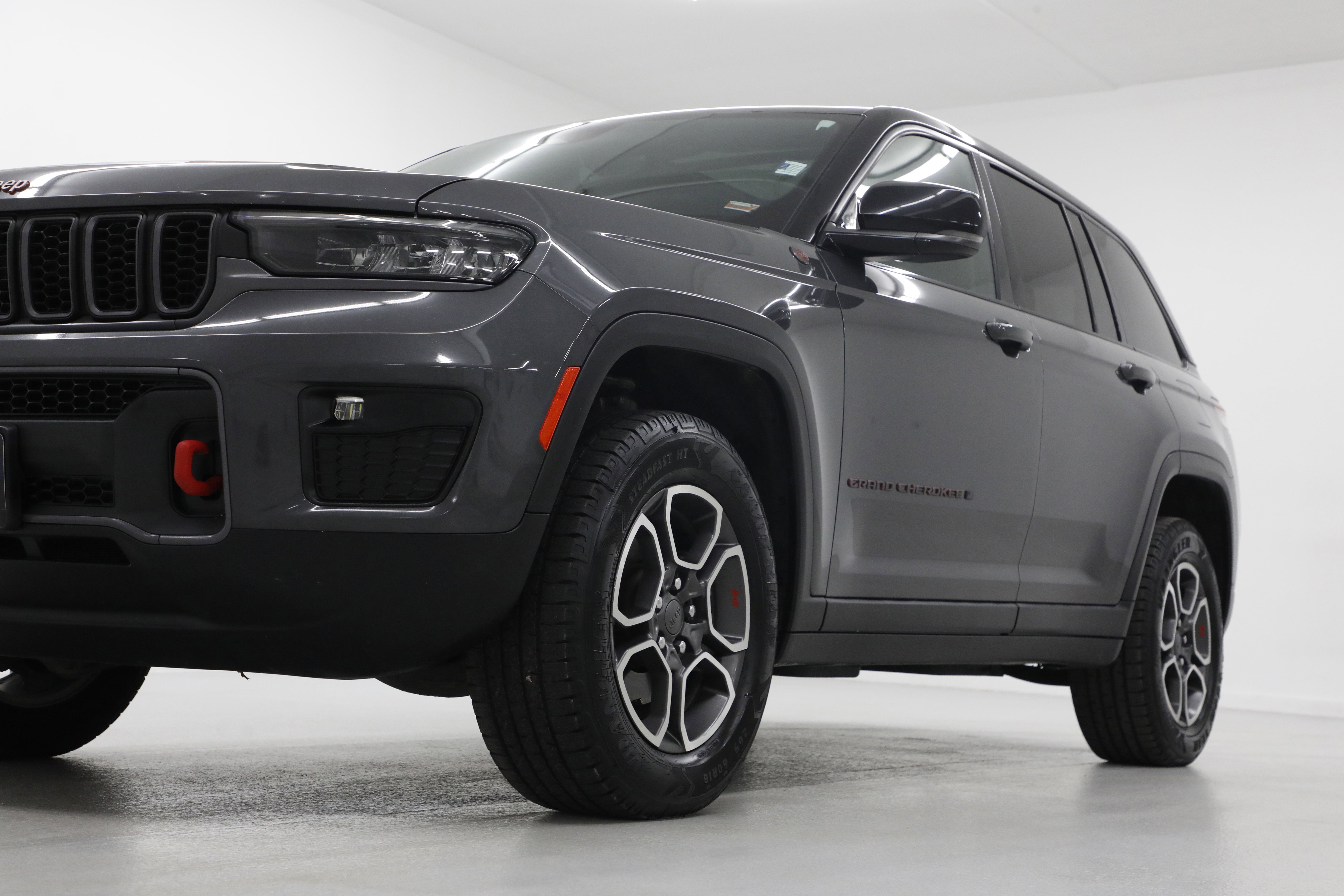 2022 Jeep Grand Cherokee Trailhawk