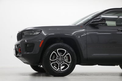2022 Jeep Grand Cherokee Trailhawk