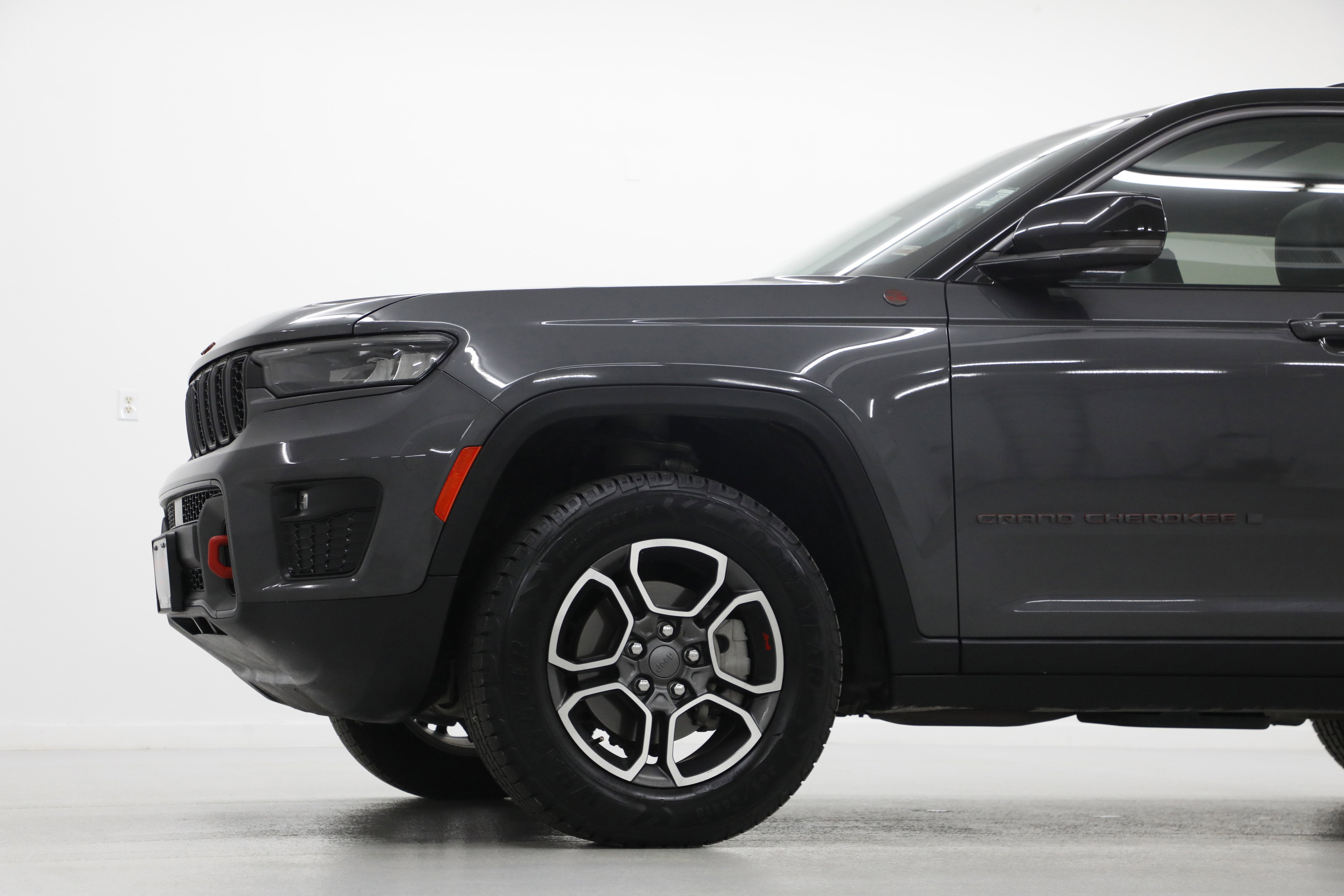 2022 Jeep Grand Cherokee Trailhawk