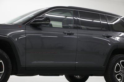 2022 Jeep Grand Cherokee Trailhawk