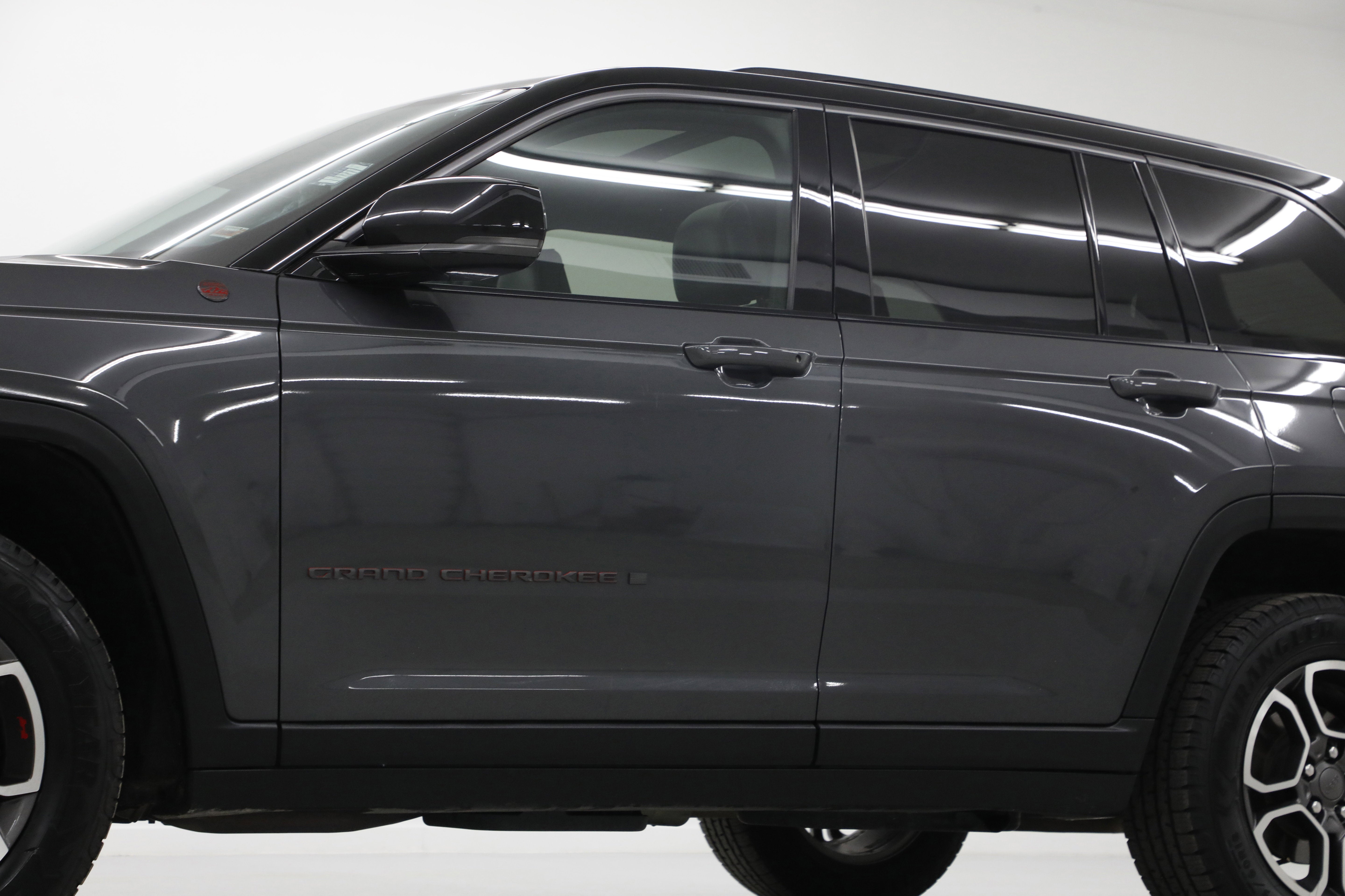 2022 Jeep Grand Cherokee Trailhawk
