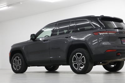 2022 Jeep Grand Cherokee Trailhawk