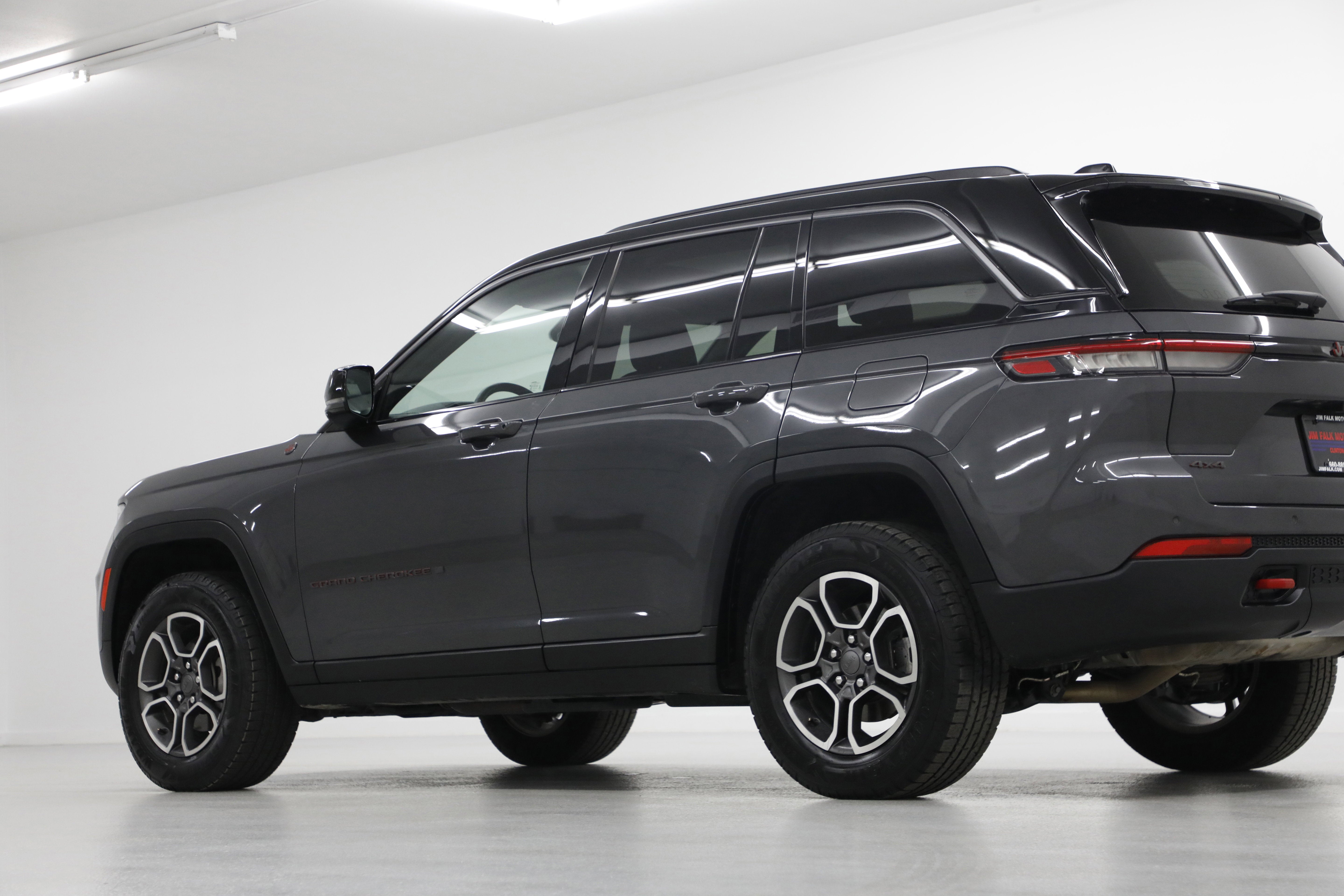 2022 Jeep Grand Cherokee Trailhawk
