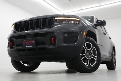 2022 Jeep Grand Cherokee Trailhawk