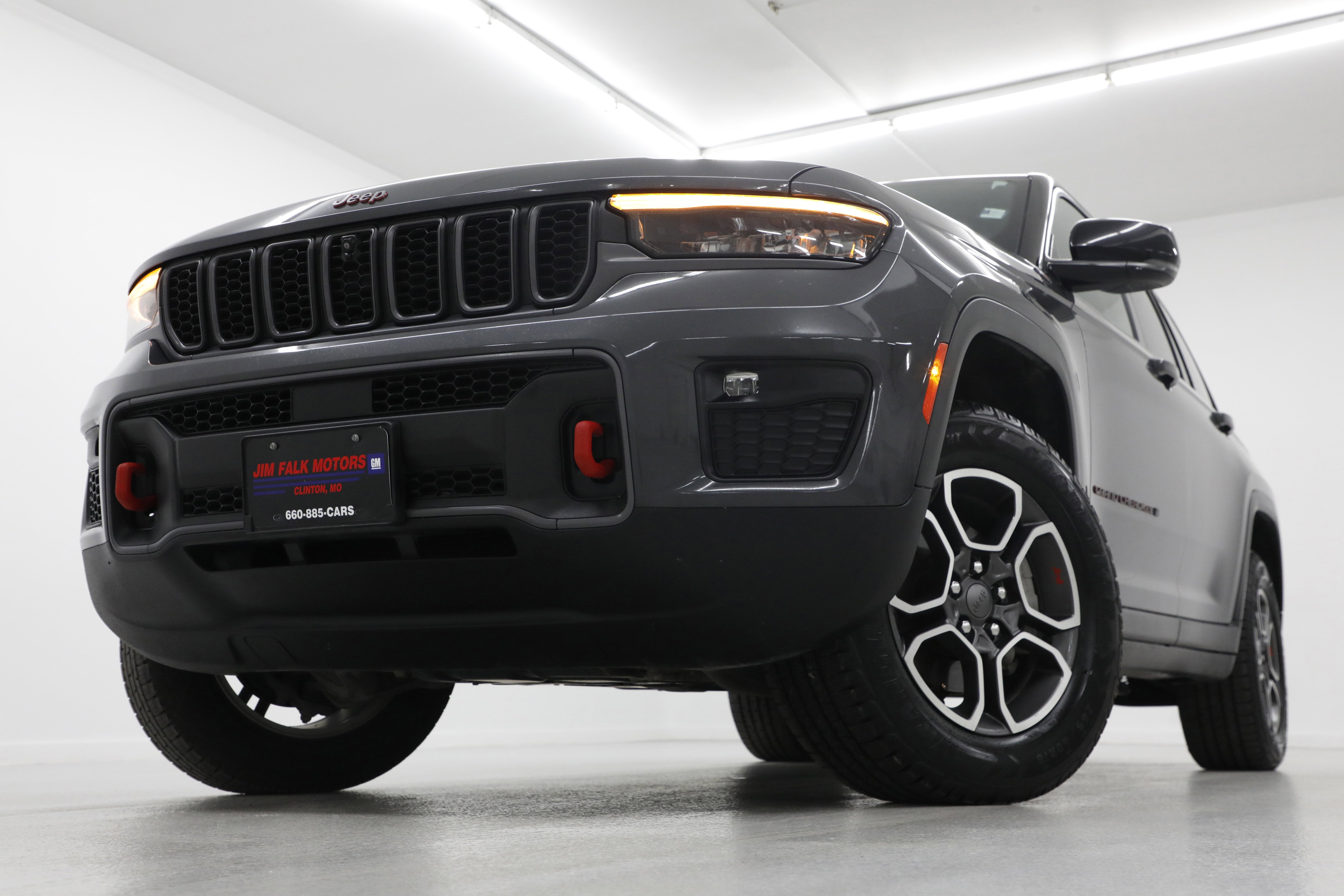 2022 Jeep Grand Cherokee Trailhawk