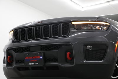 2022 Jeep Grand Cherokee Trailhawk