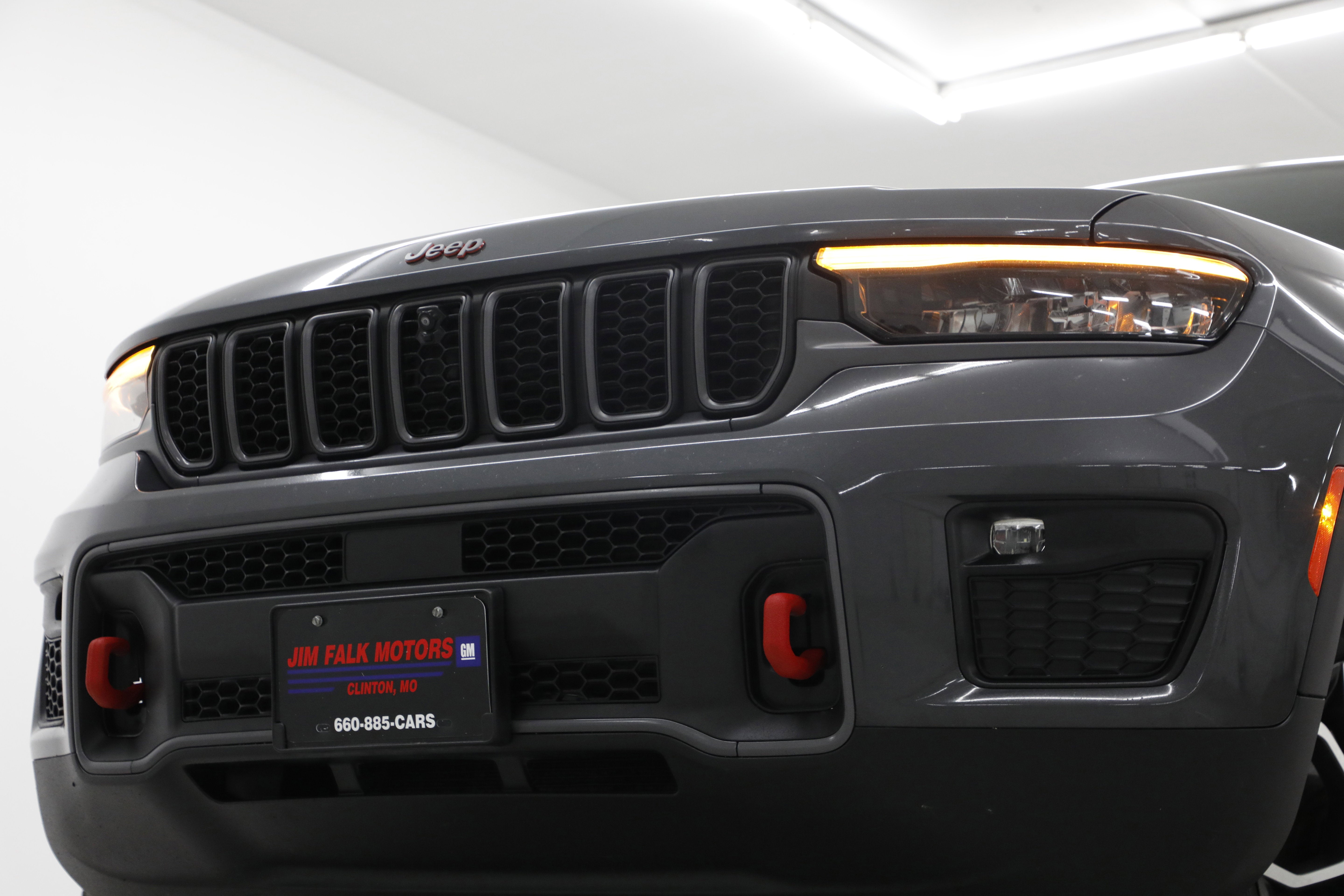 2022 Jeep Grand Cherokee Trailhawk