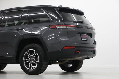 2022 Jeep Grand Cherokee Trailhawk