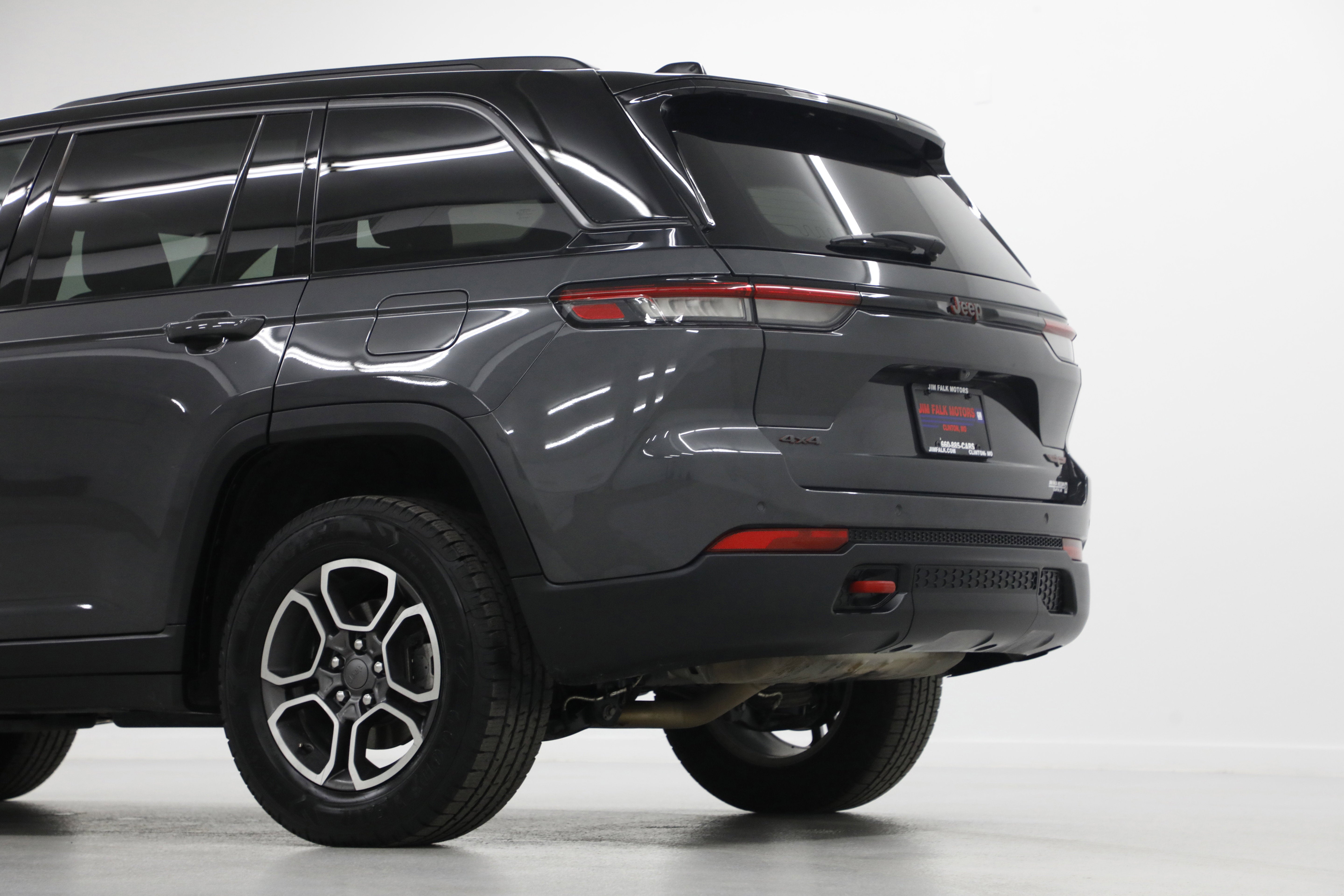 2022 Jeep Grand Cherokee Trailhawk