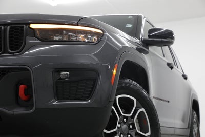 2022 Jeep Grand Cherokee Trailhawk