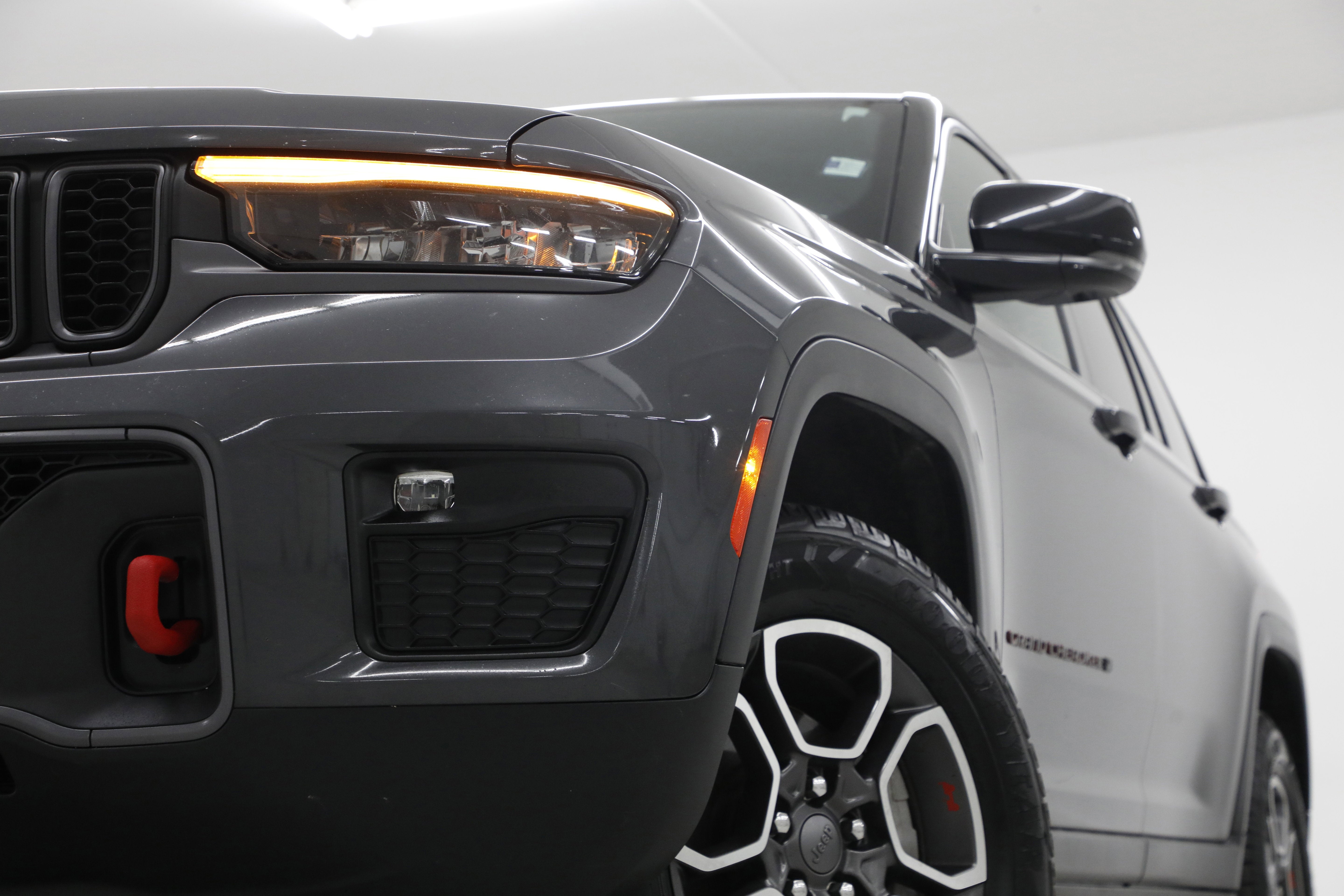 2022 Jeep Grand Cherokee Trailhawk
