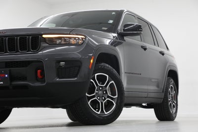 2022 Jeep Grand Cherokee Trailhawk