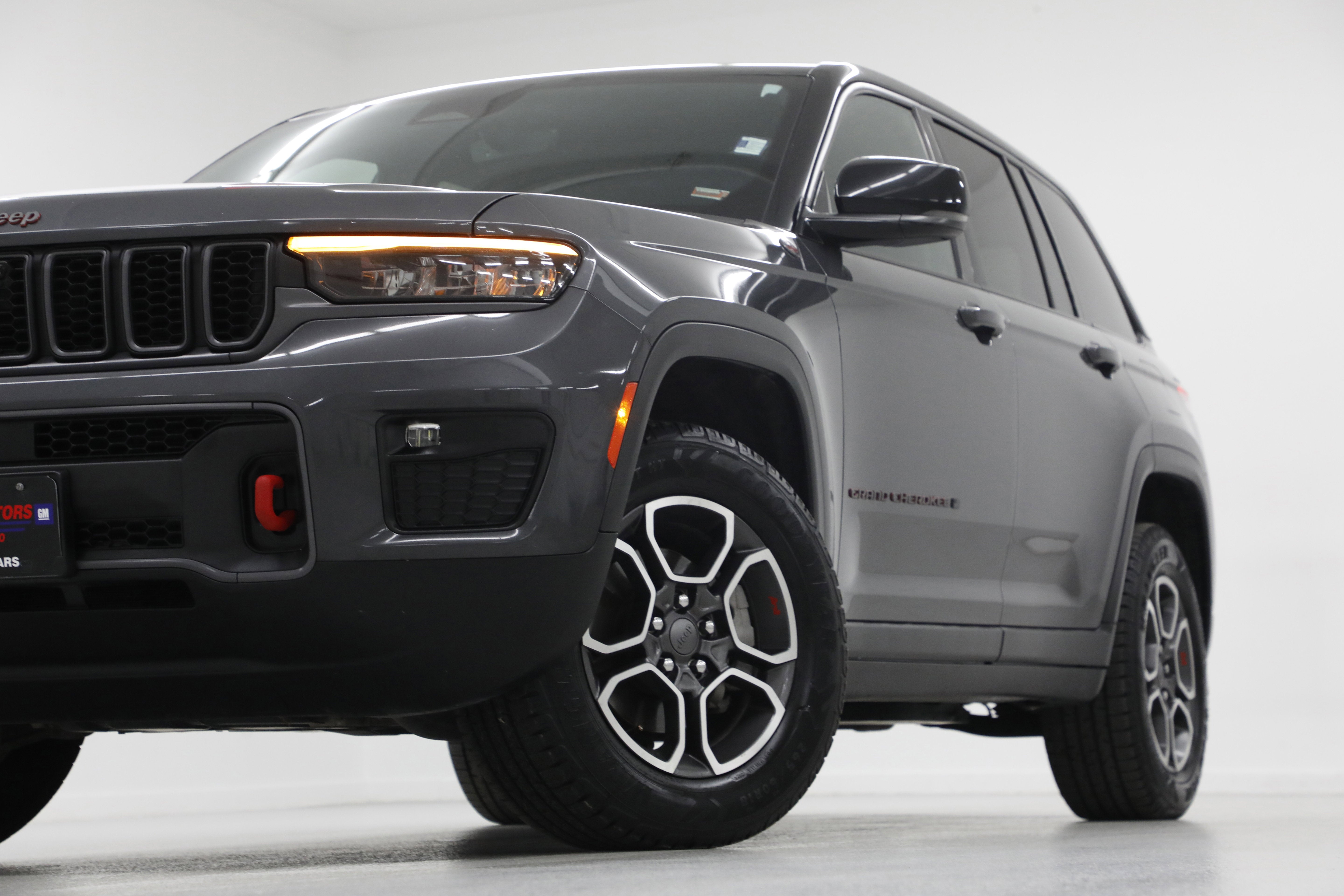 2022 Jeep Grand Cherokee Trailhawk