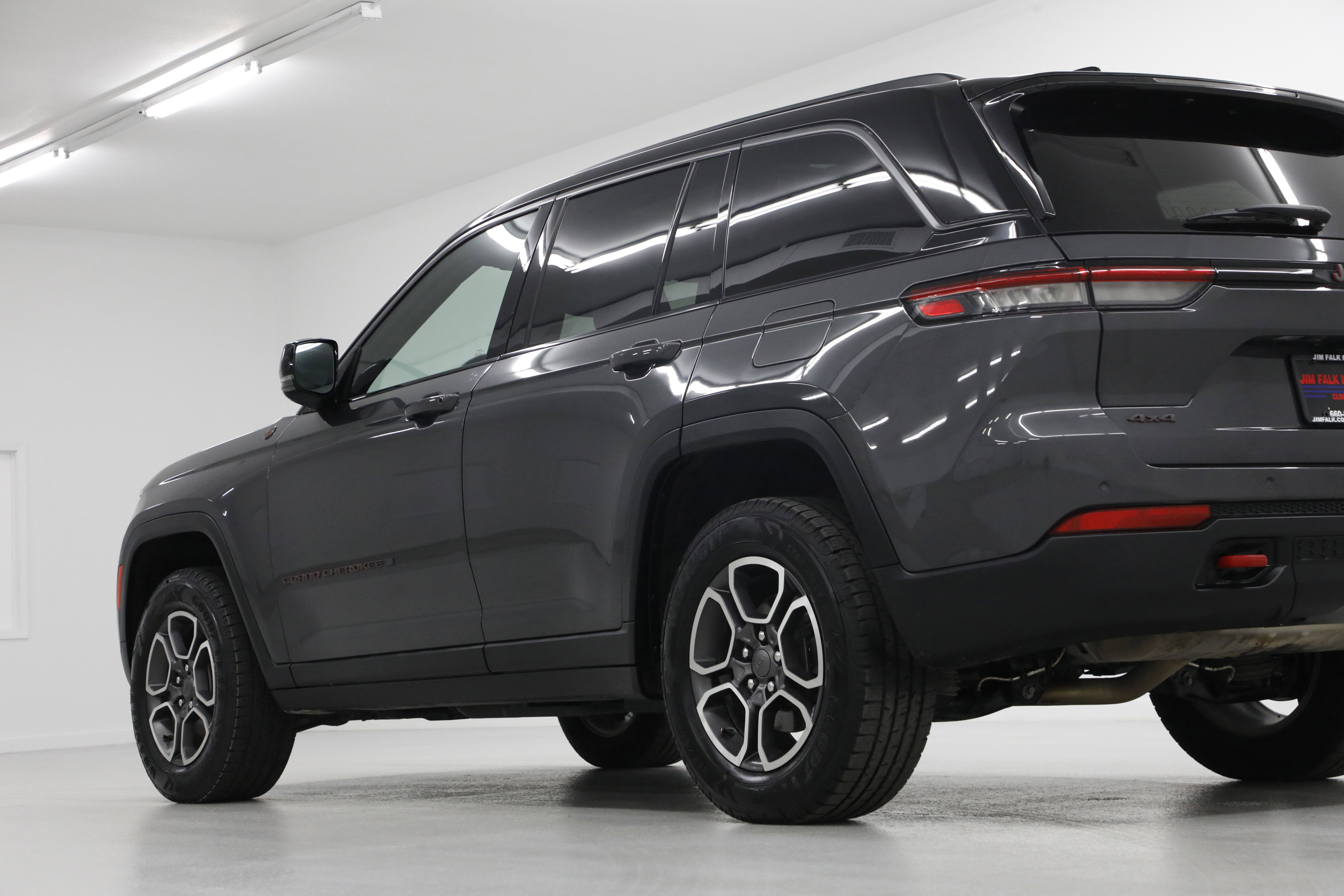 2022 Jeep Grand Cherokee Trailhawk