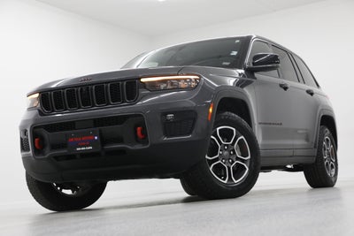 2022 Jeep Grand Cherokee Trailhawk