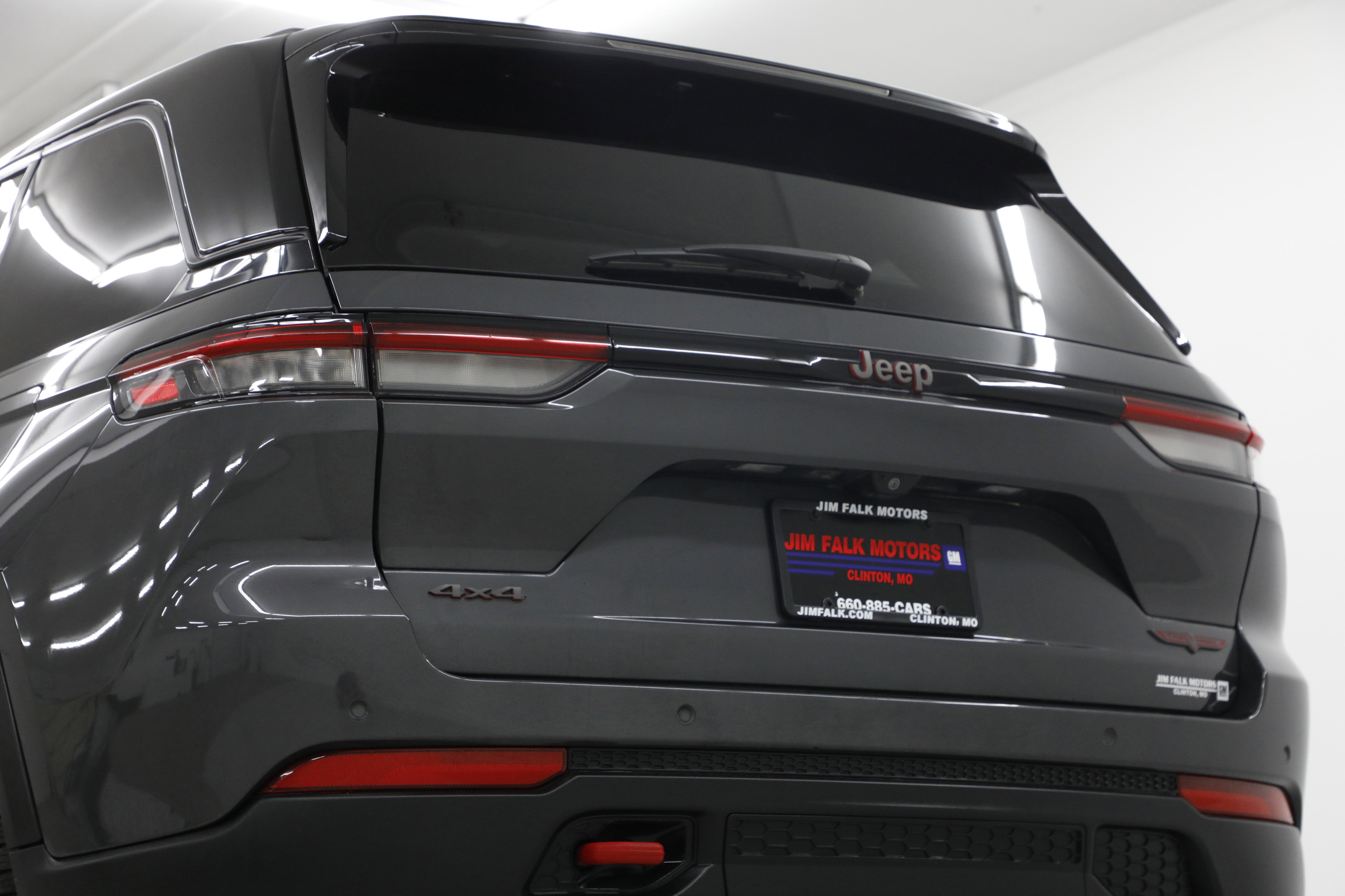 2022 Jeep Grand Cherokee Trailhawk